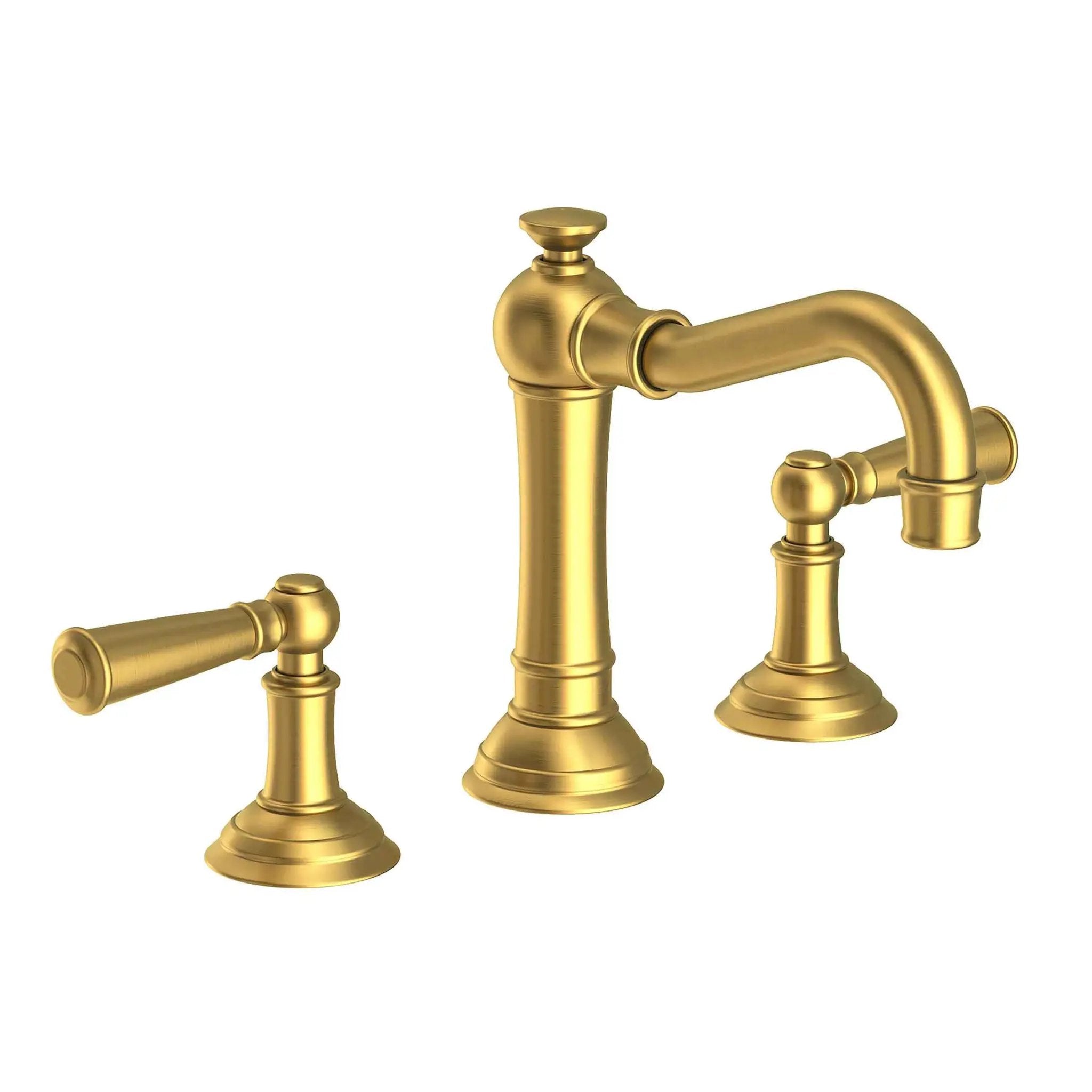 Newport Brass Jacobean Widespread Lavatory Faucet by Newport Brass