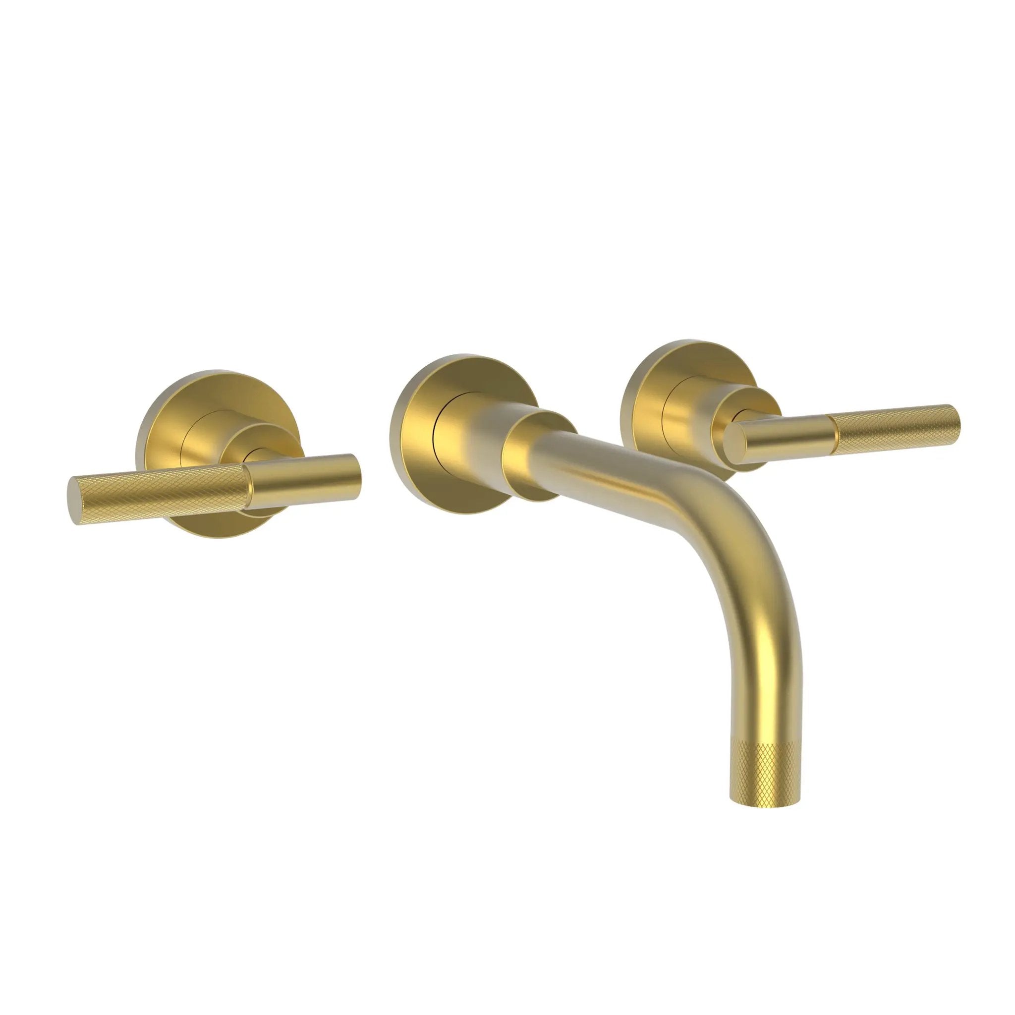 Newport Brass Muncy Wall Mount Lavatory Faucet by Newport Brass