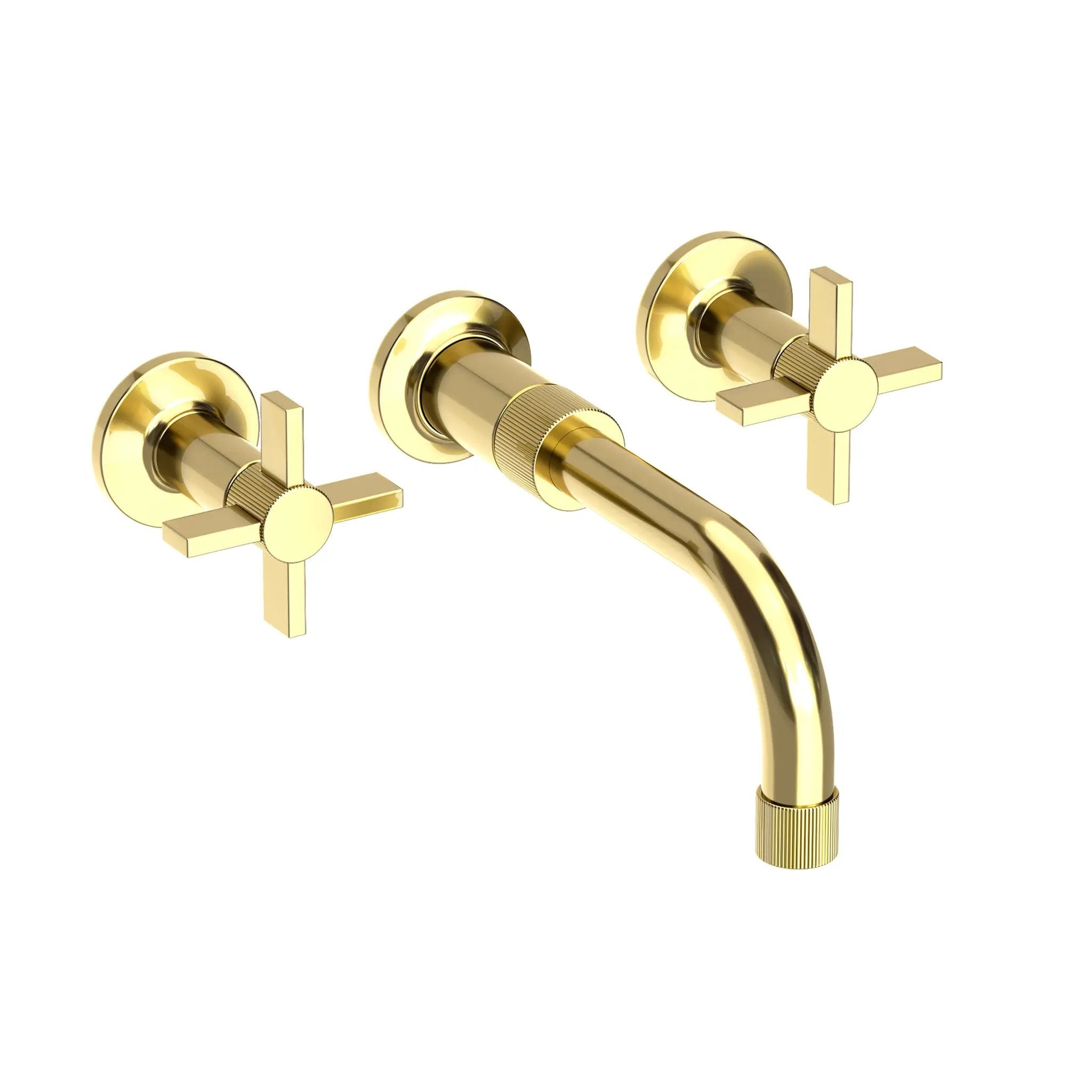 Newport Brass Pardees Wall Mount Lavatory Faucet by Newport Brass