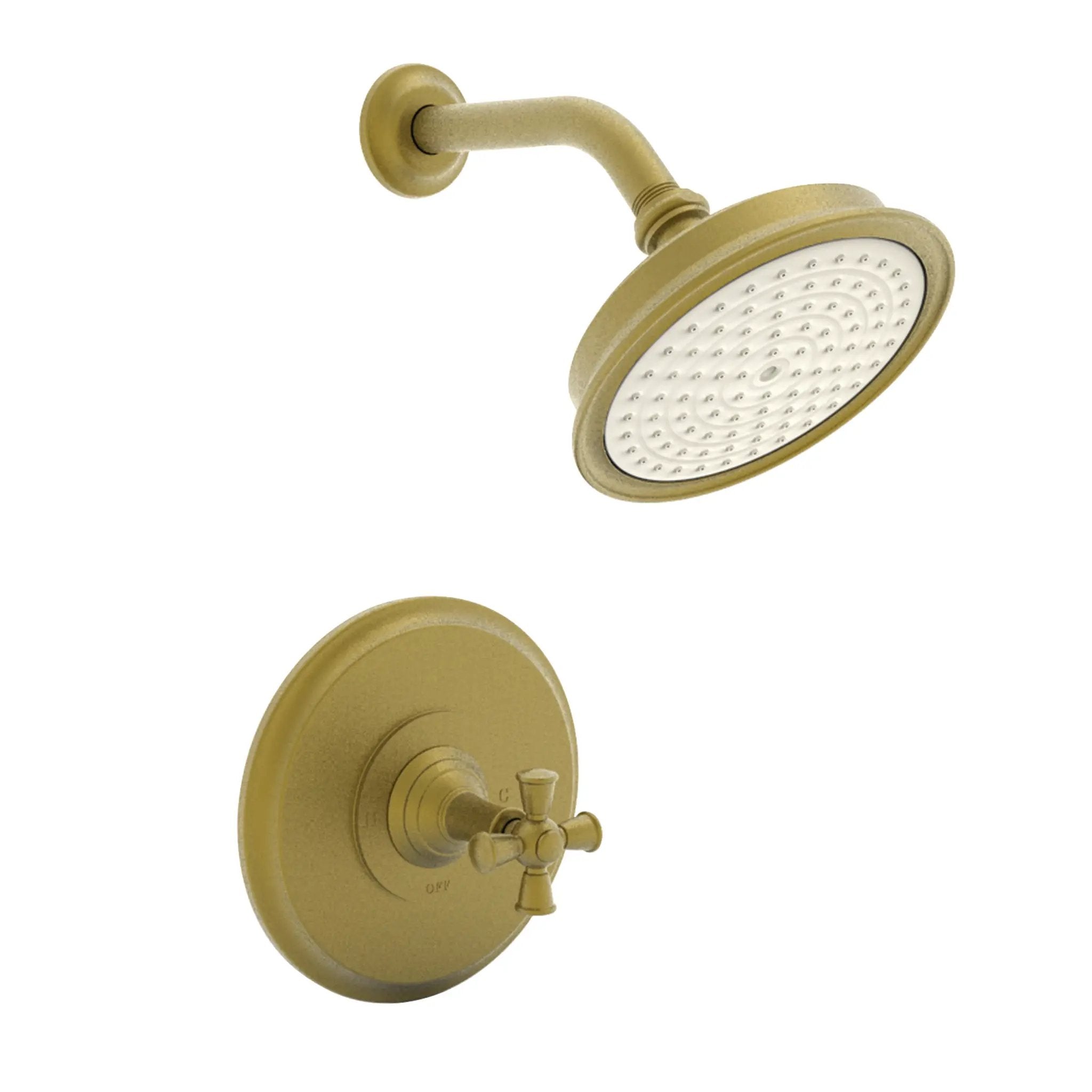 Newport Brass Aylesbury Balanced Pressure Shower Trim Set by Newport Brass
