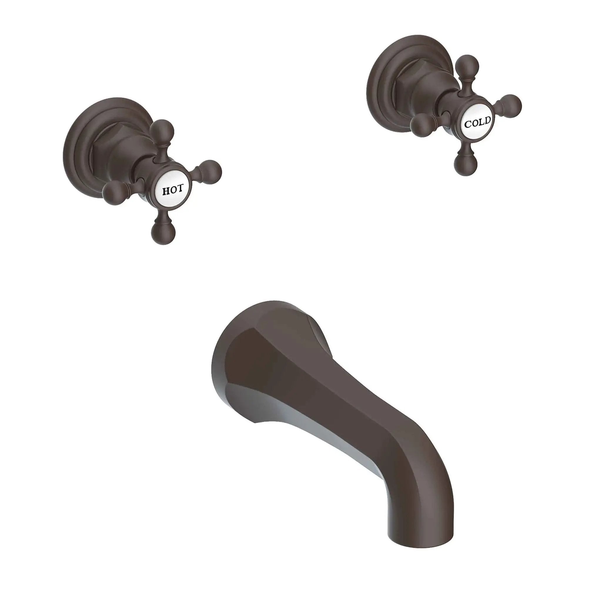 Newport Brass Astor Wall Mount Tub Faucet by Newport Brass