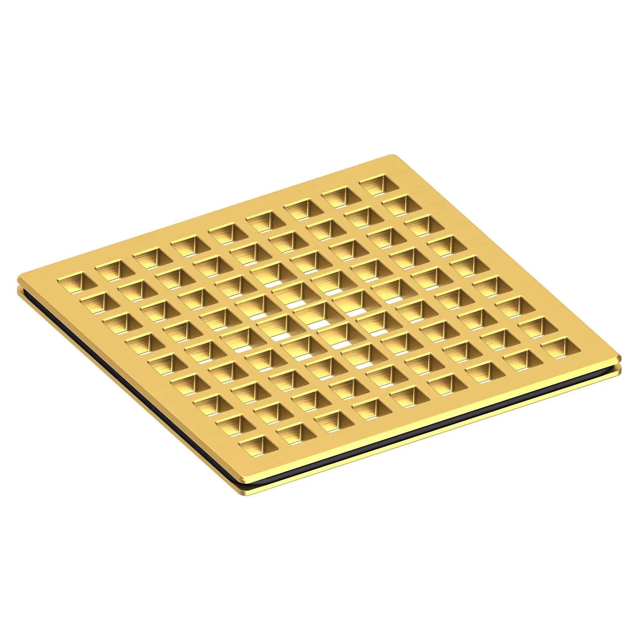 Newport Brass Tub & Shower 4" Square Shower Drain by Newport Brass