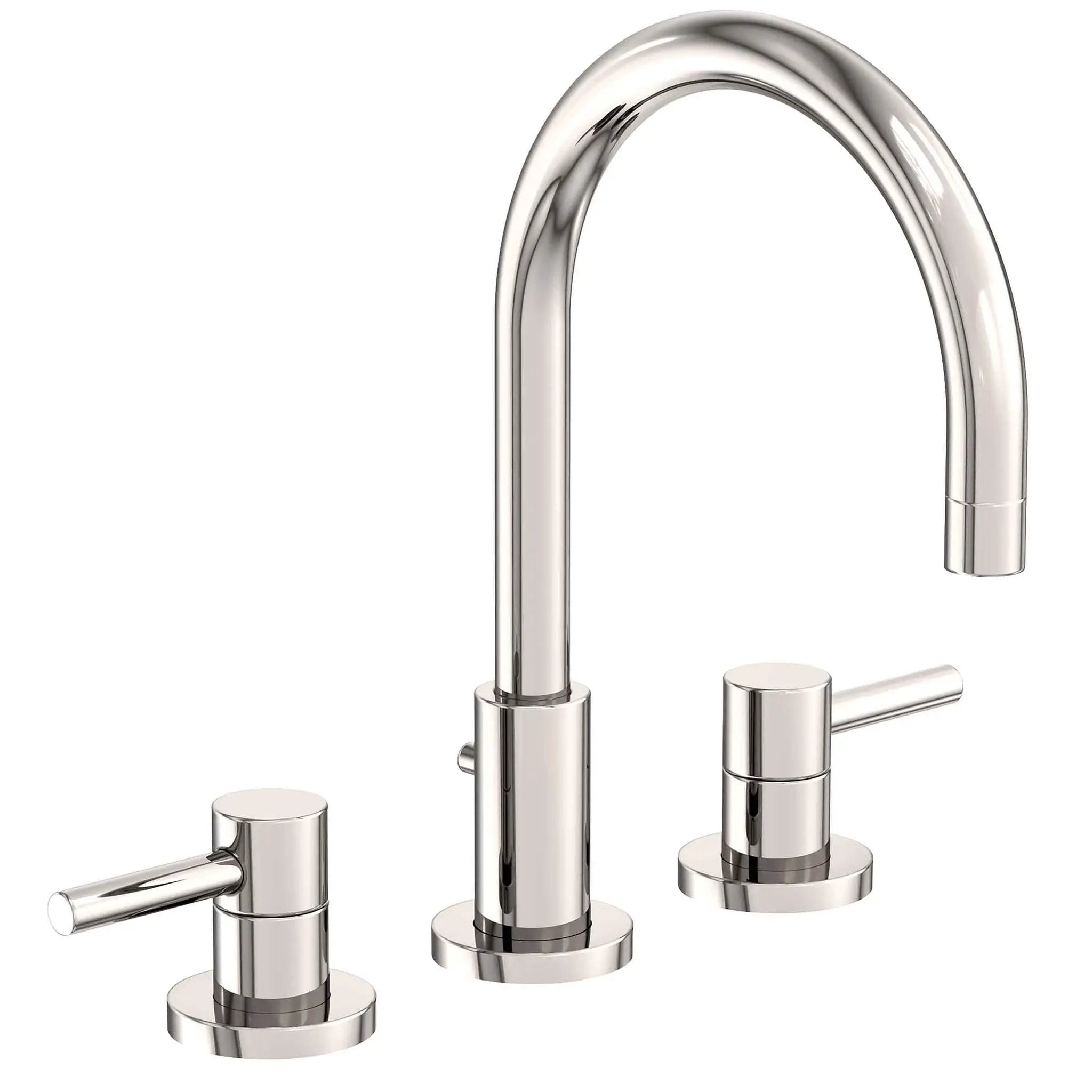 Newport Brass East Linear Widespread Lavatory Faucet by Newport Brass