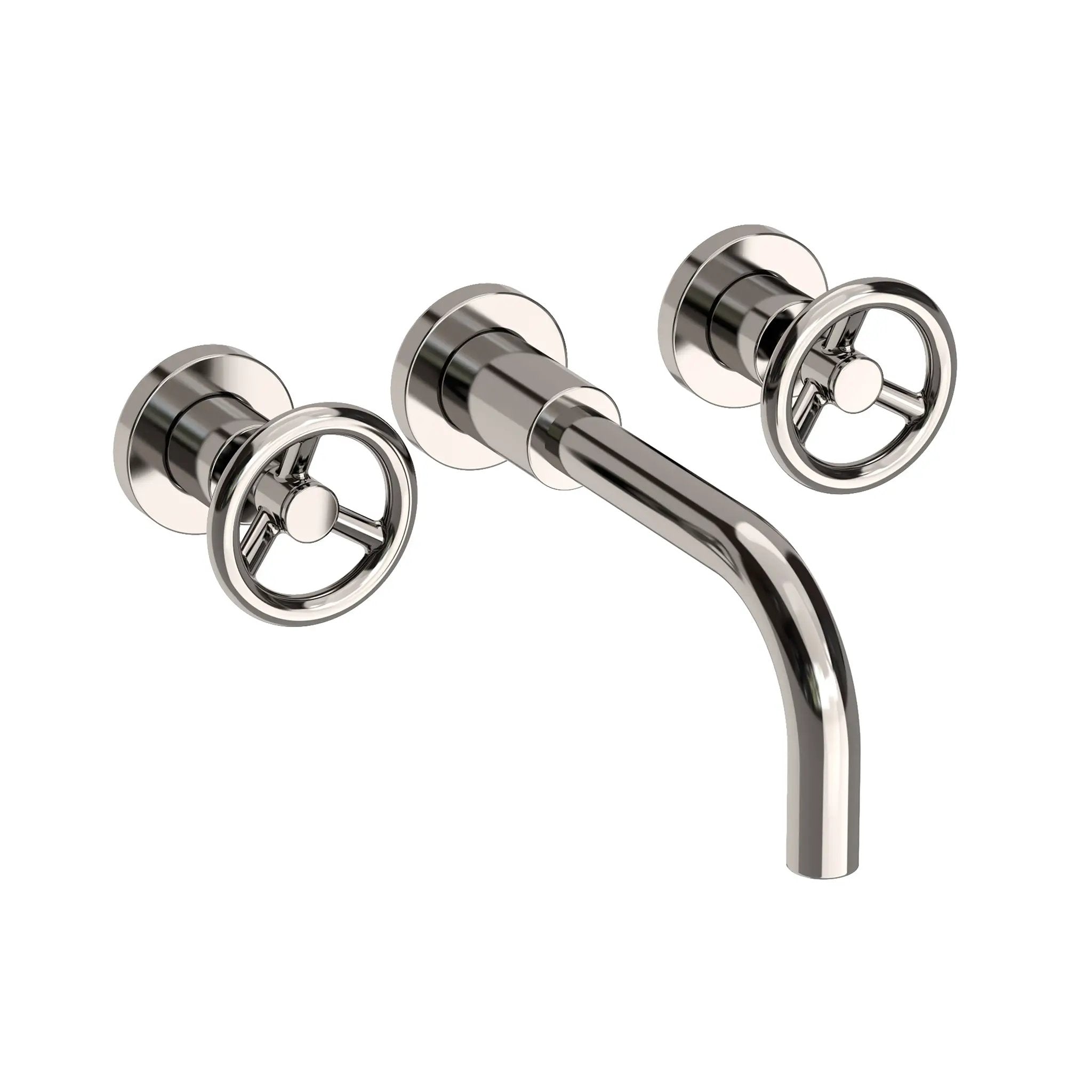 Newport Brass Slater Wall Mount Lavatory Faucet by Newport Brass