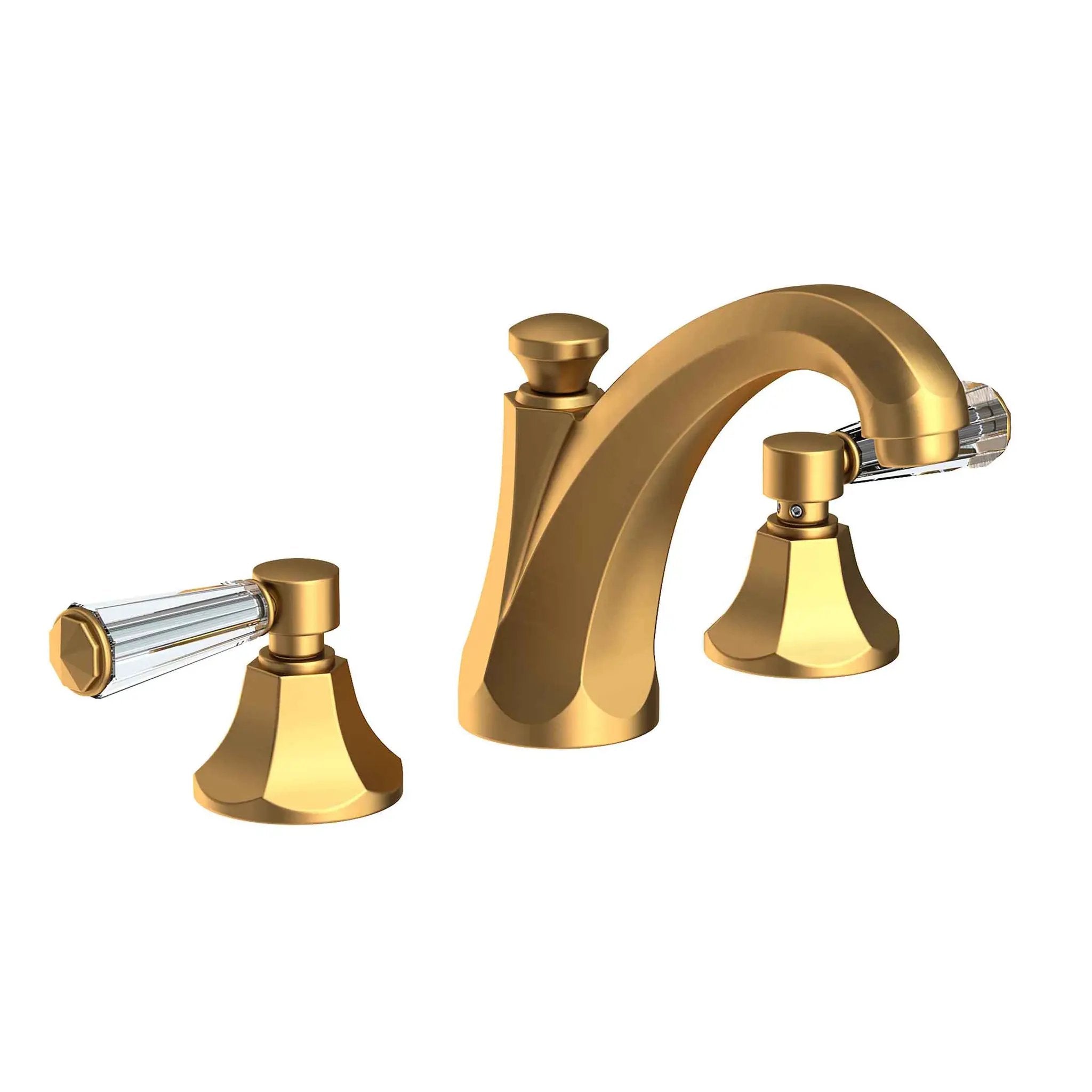 Newport Brass Metropole Widespread Lavatory Faucet by Newport Brass