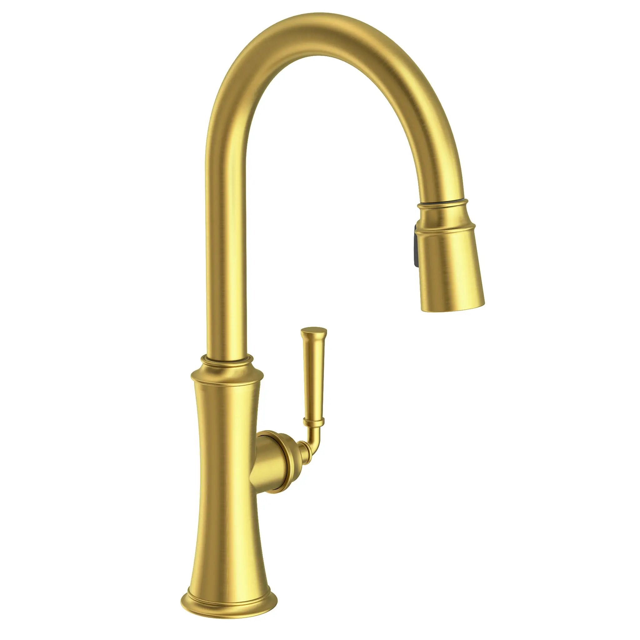 Newport Brass Stripling Pull-down Kitchen Faucet by Newport Brass