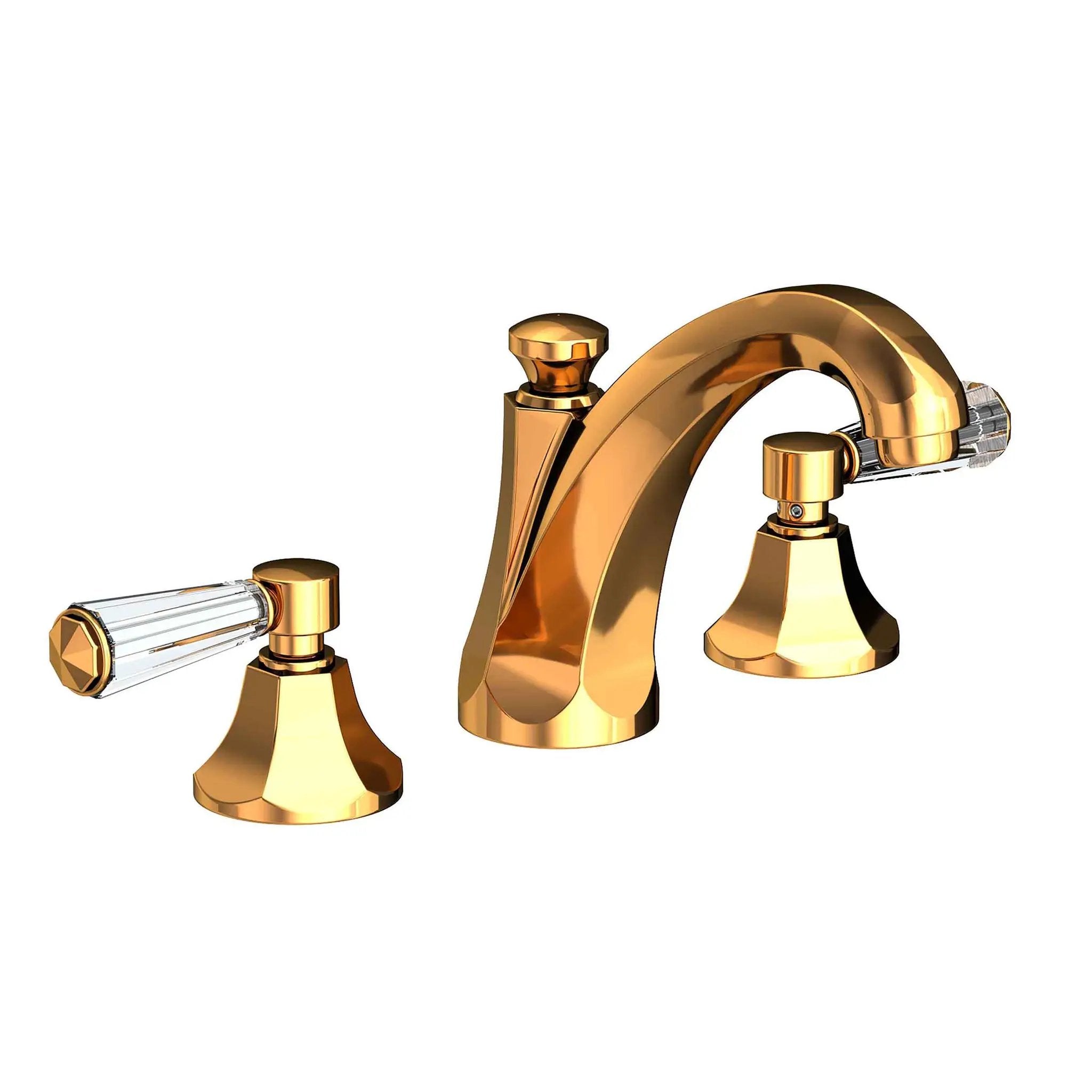 Newport Brass Metropole Widespread Lavatory Faucet by Newport Brass