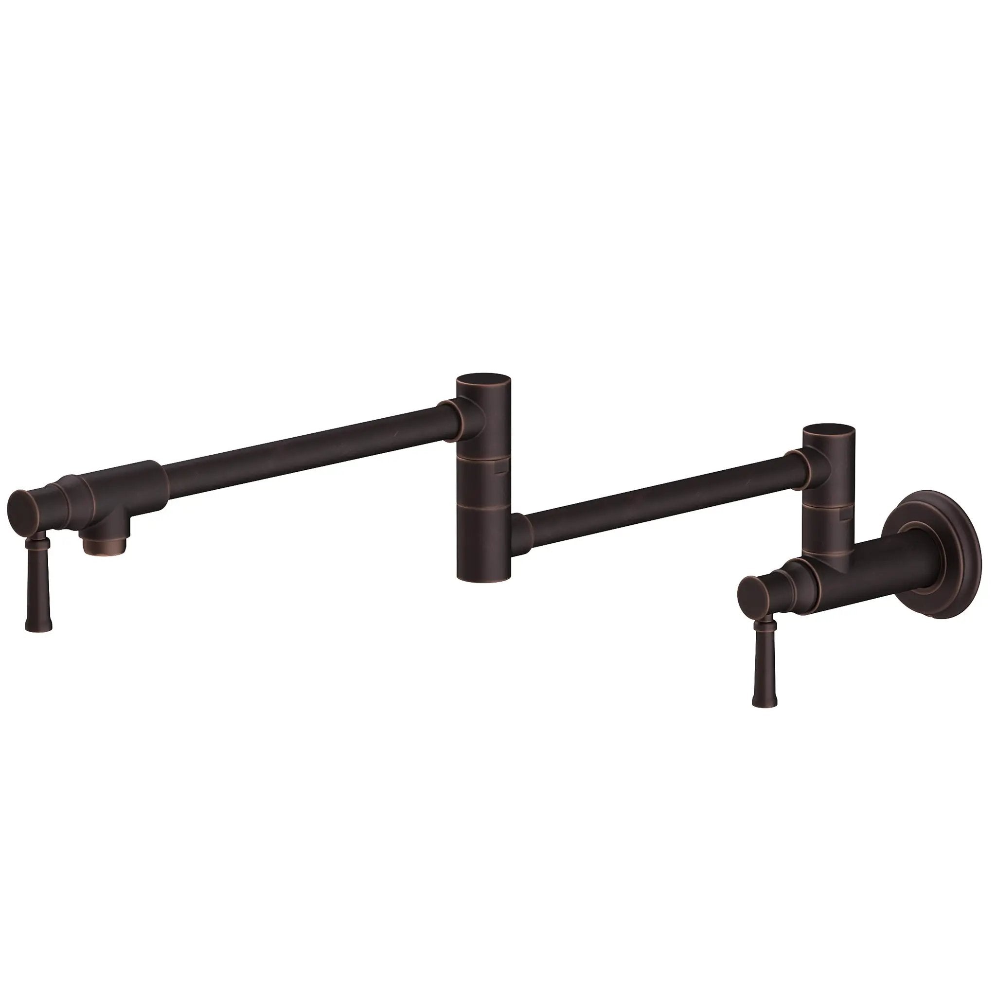 Newport Brass Stripling Pot Filler - Wall Mount by Newport Brass