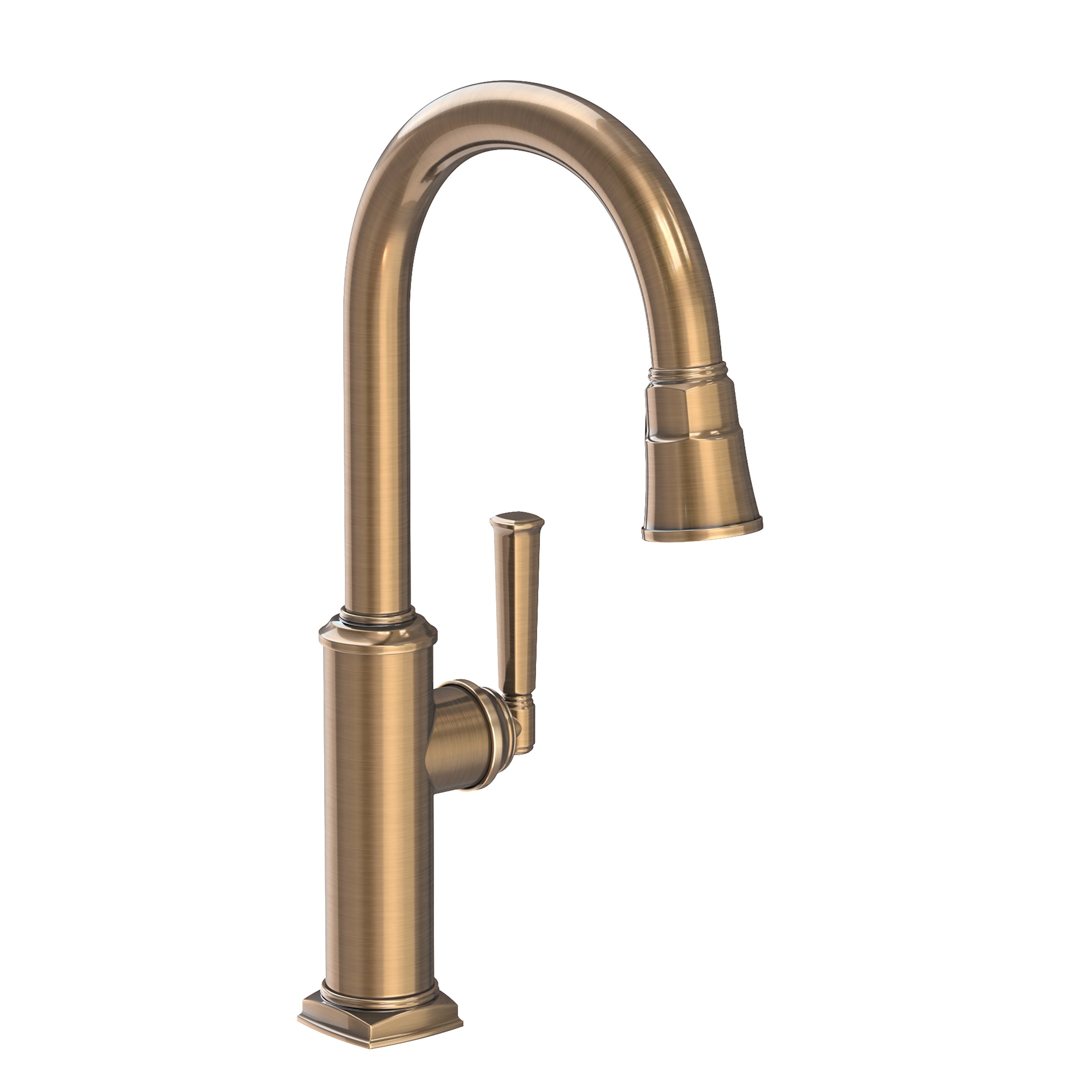 Newport Brass Zemora Pull-down Kitchen Faucet