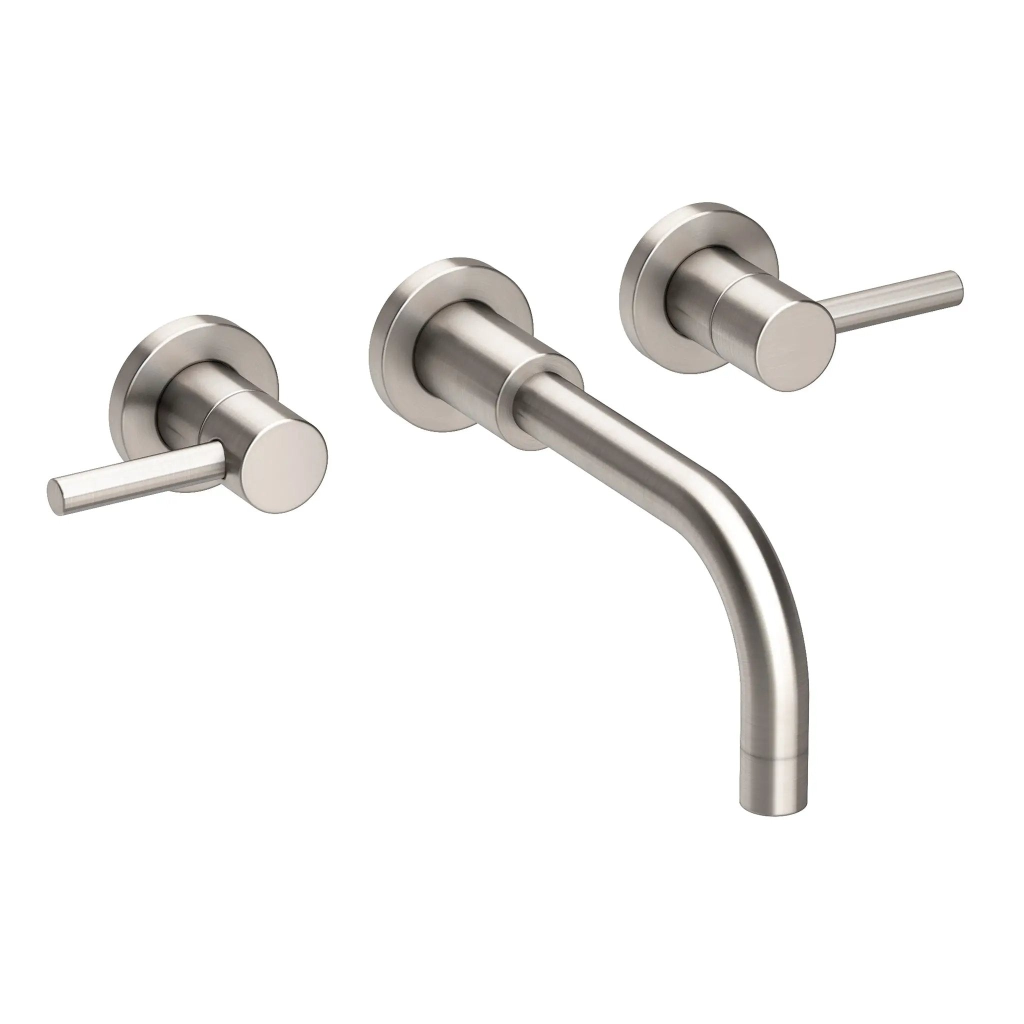 Newport Brass East Linear Wall Mount Lavatory Faucet by Newport Brass