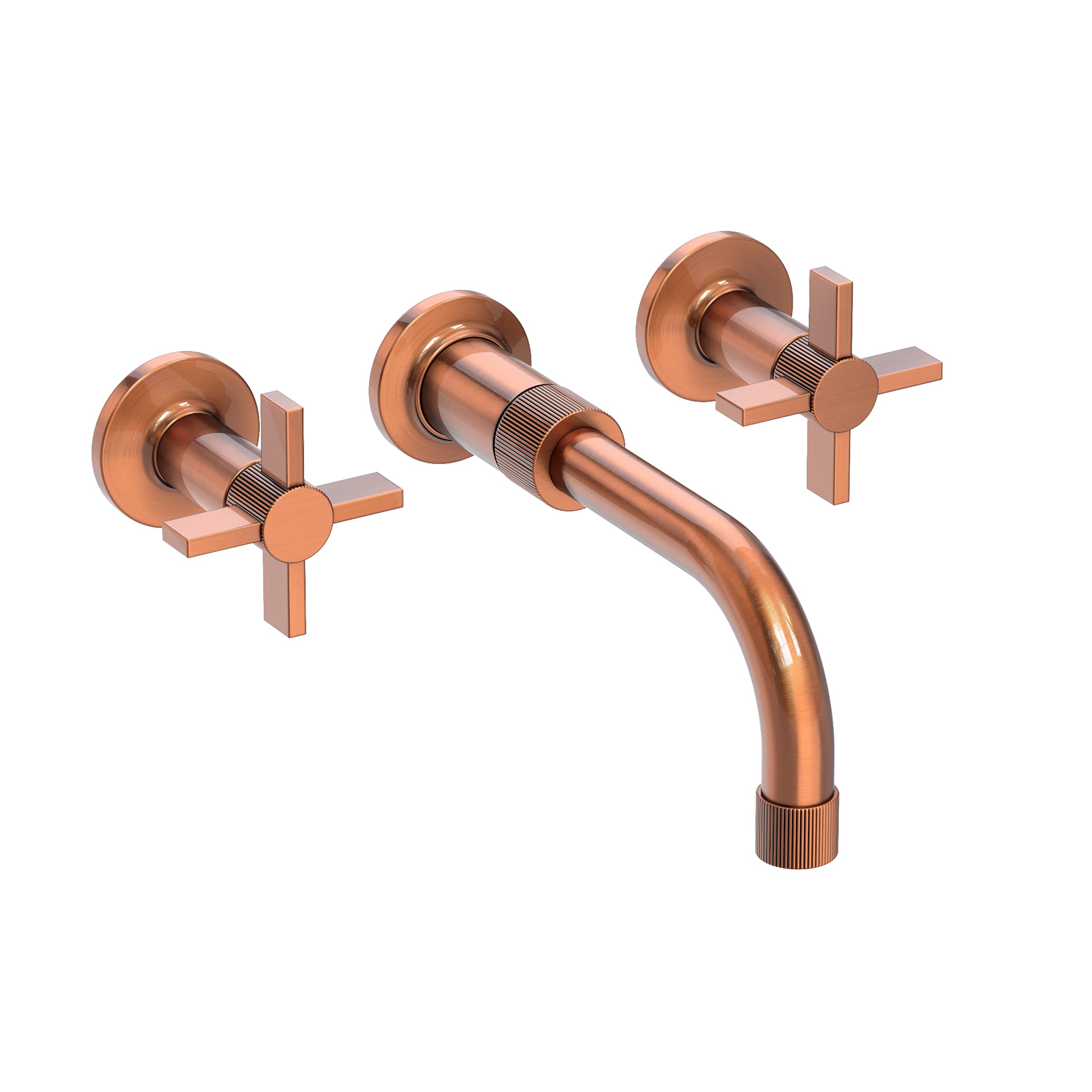 Newport Brass Pardees Wall Mount Lavatory Faucet