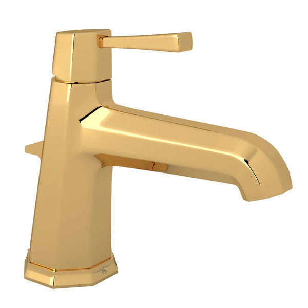 Rohl Perrin & Rowe Deco Single Handle Lavatory Faucet