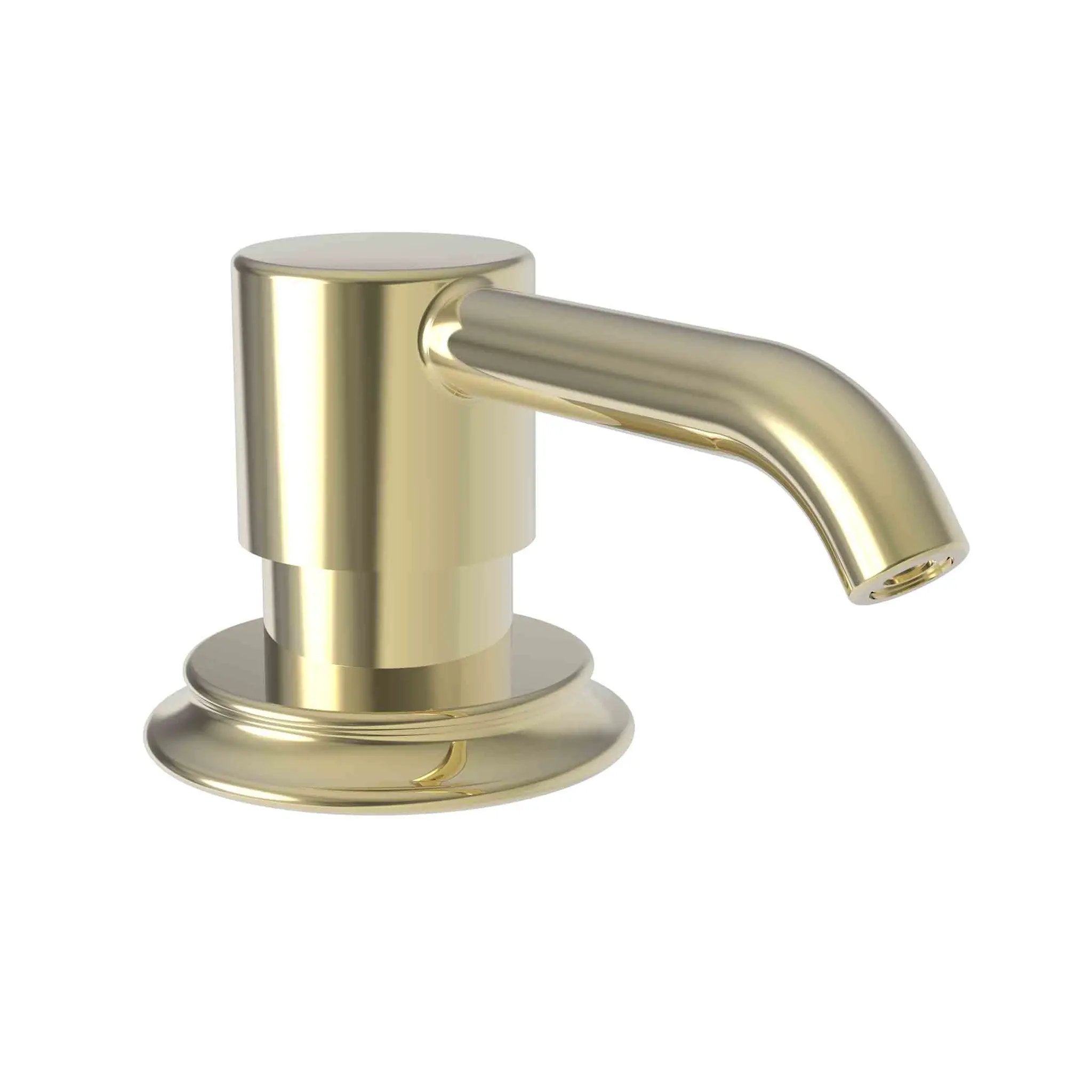Newport Brass Stripling Soap/Lotion Dispenser by Newport Brass