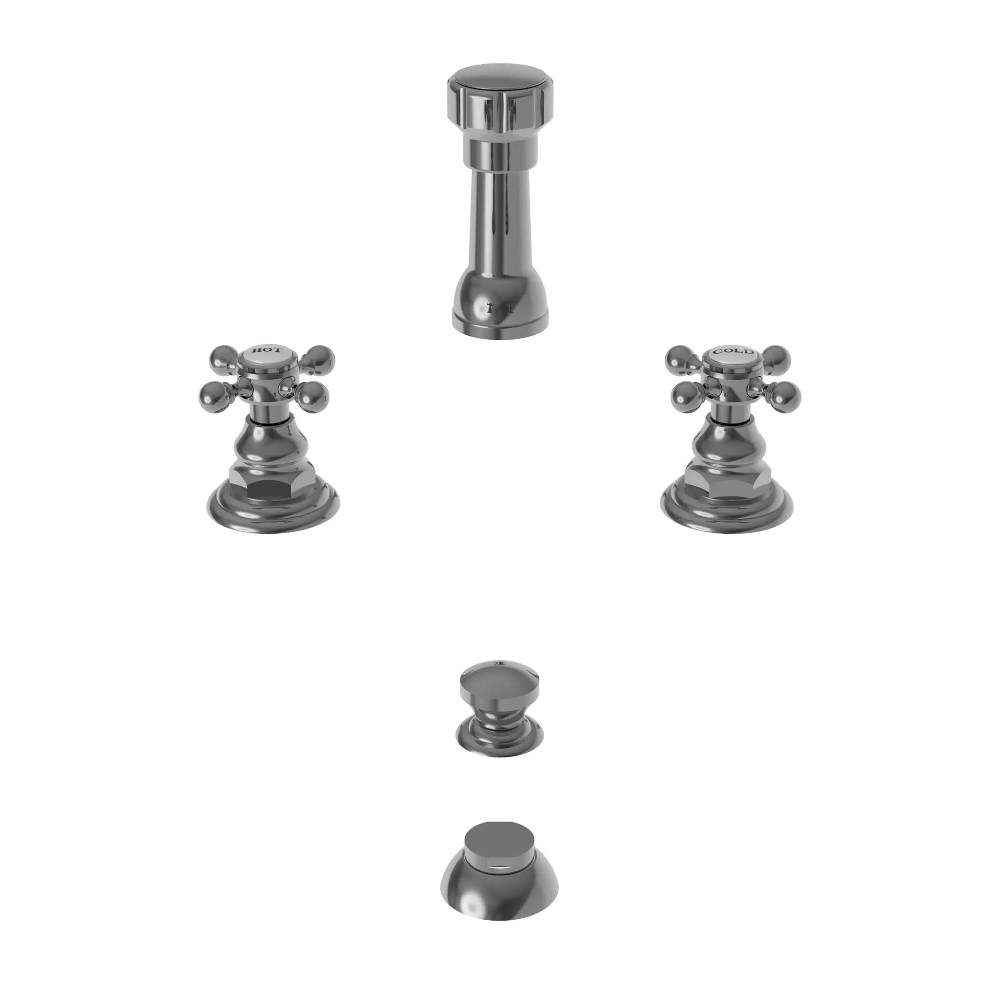 Newport Brass Astor Bidet Set by Newport Brass