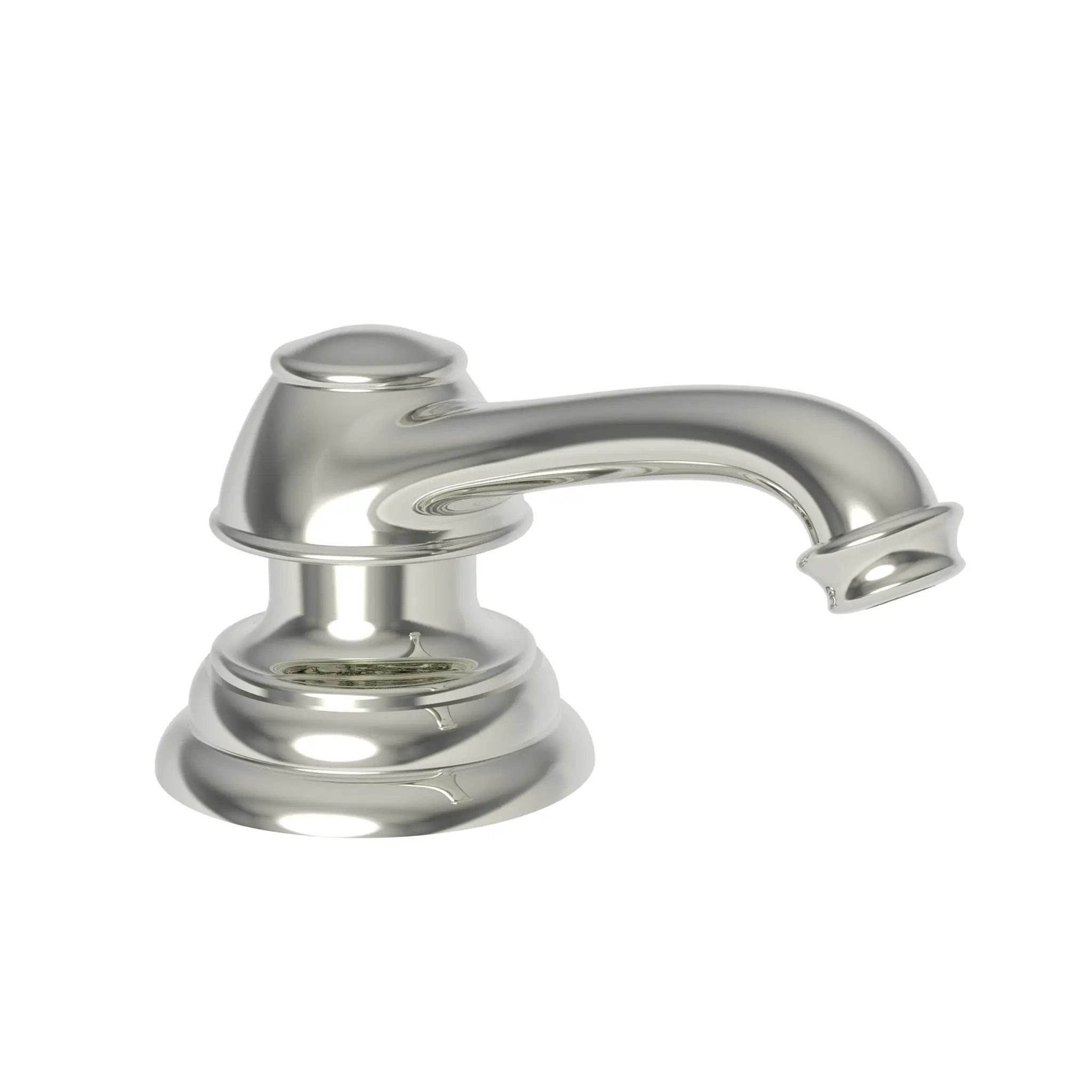 Newport Brass Chesterfield Soap/Lotion Dispenser by Newport Brass