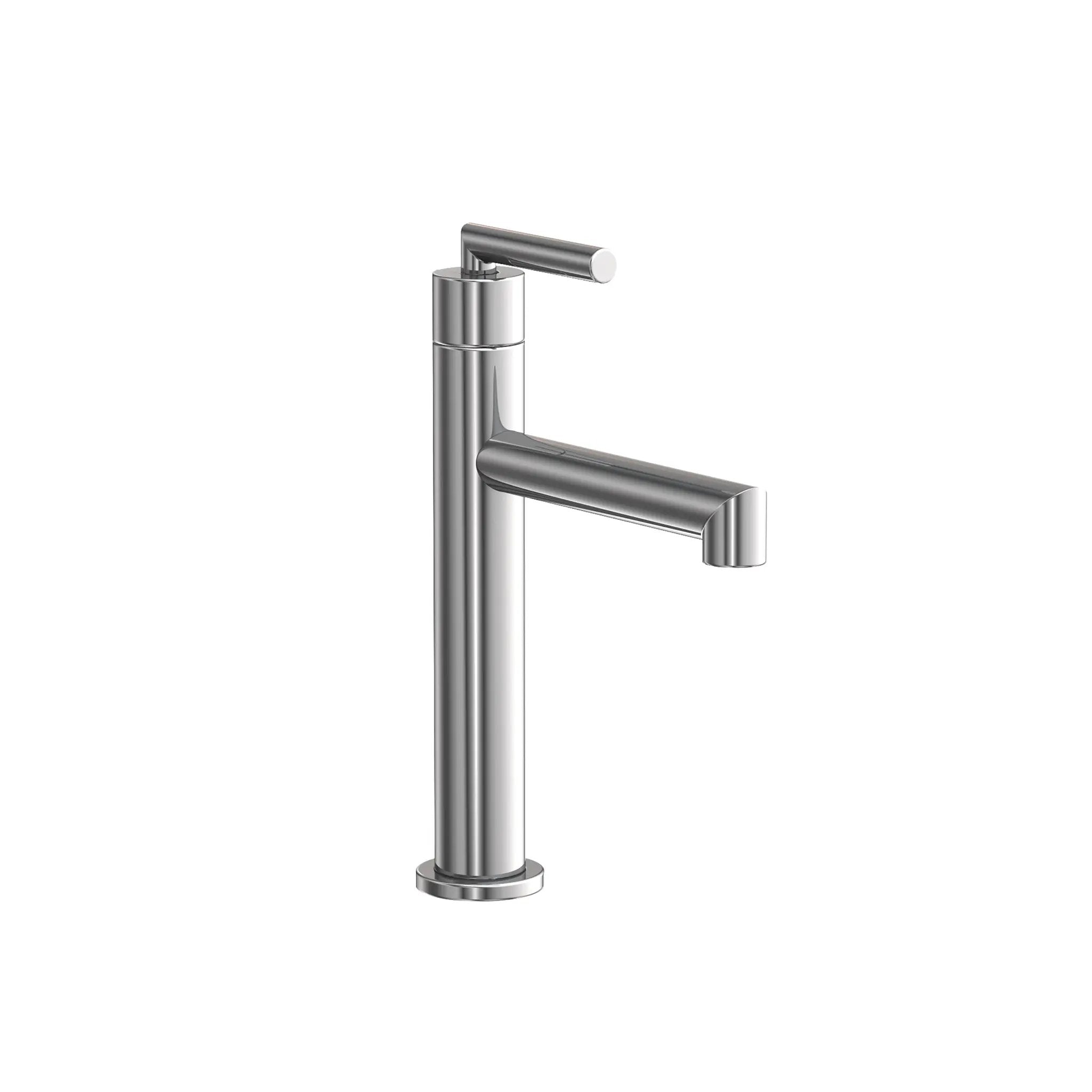 Polished Chrome Lavatory Faucet