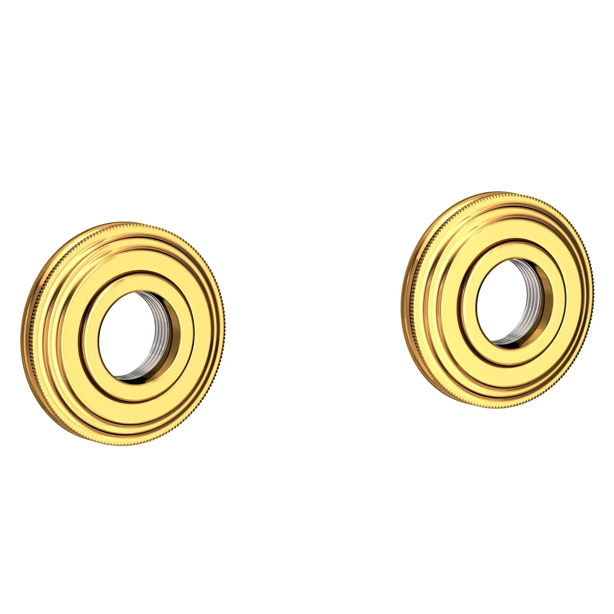 Newport Brass Miro Grab Bar Decorative Rings & Mounting Kit by Newport Brass
