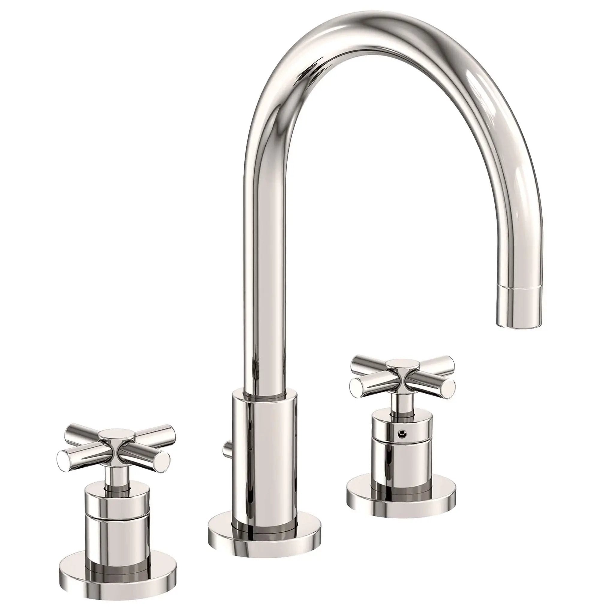 Newport Brass East Linear Widespread Lavatory Faucet by Newport Brass