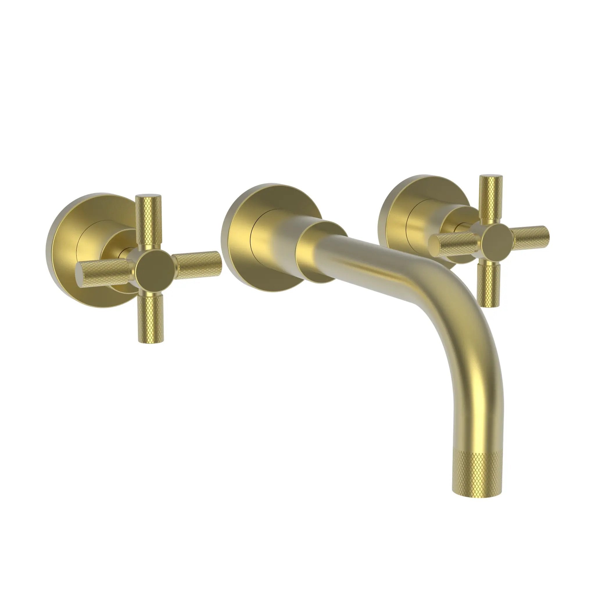 Newport Brass Muncy Wall Mount Lavatory Faucet by Newport Brass