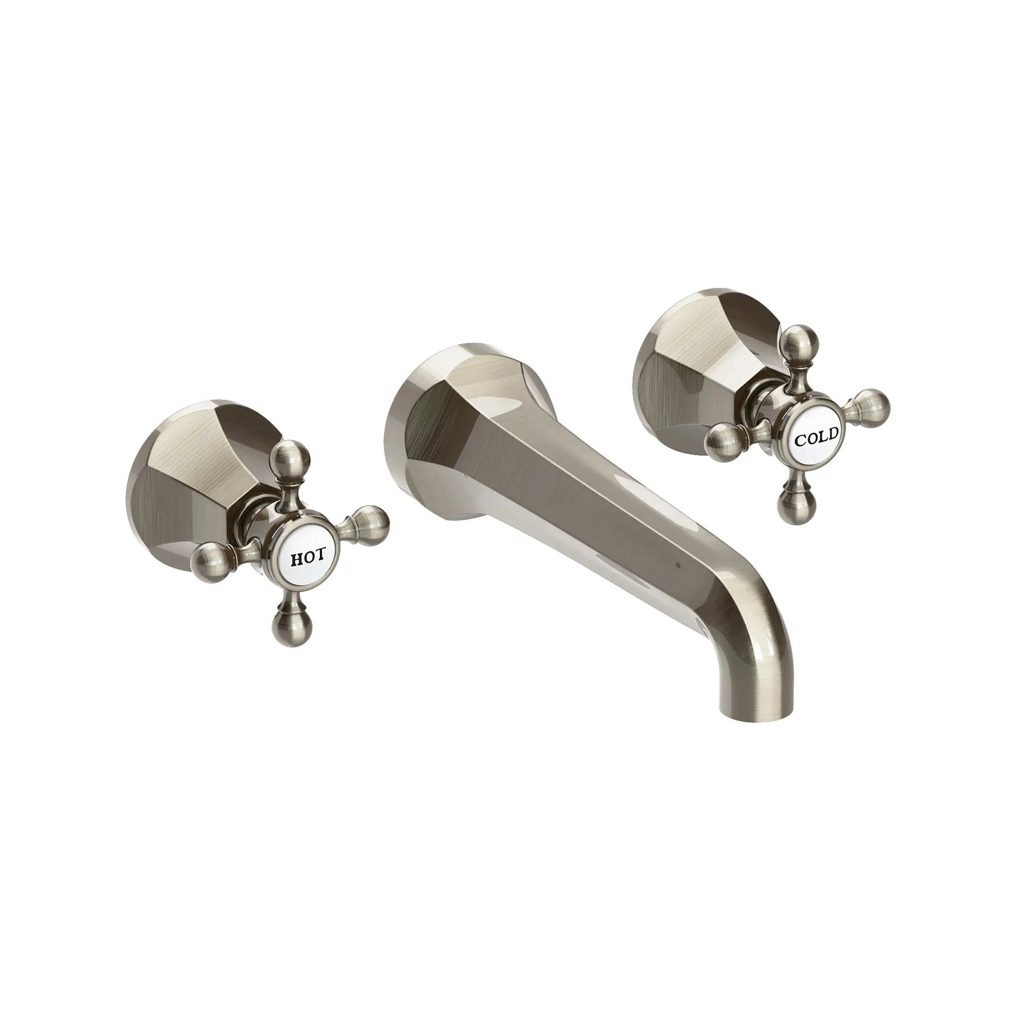 Newport Brass Metropole Wall Mount Lavatory Faucet by Newport Brass
