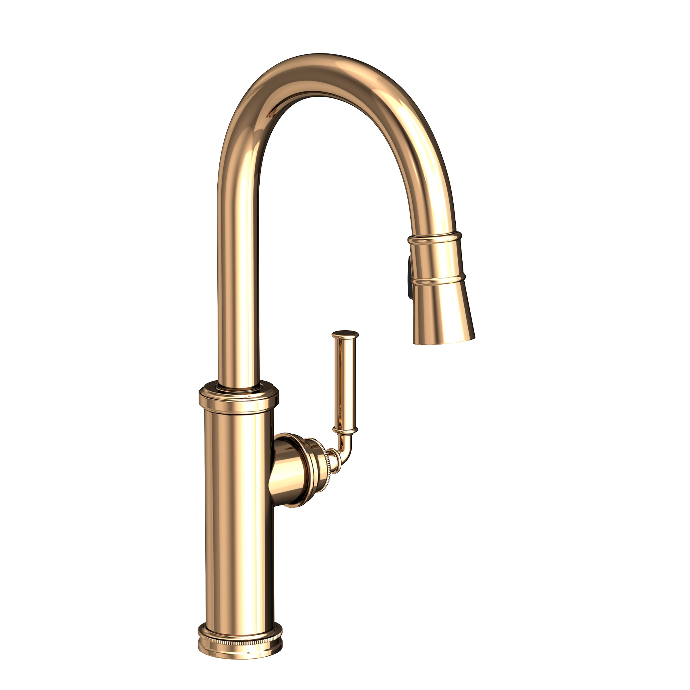 Newport Brass Taft Pull-down Kitchen Faucet