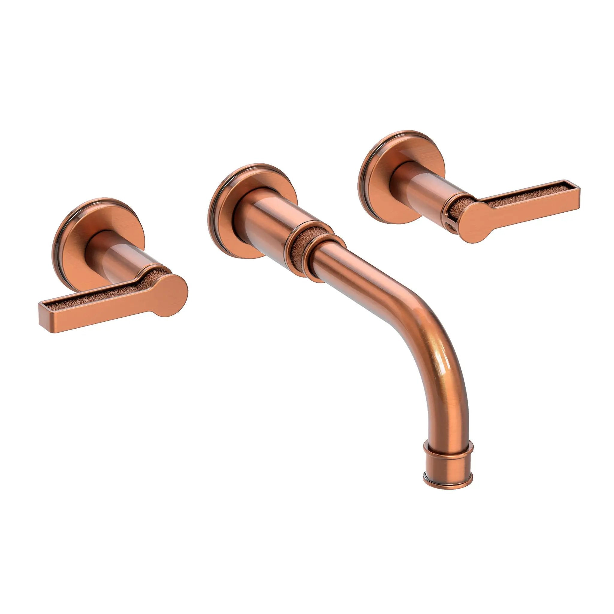 Newport Brass Griffey Wall Mount Lavatory Faucet by Newport Brass
