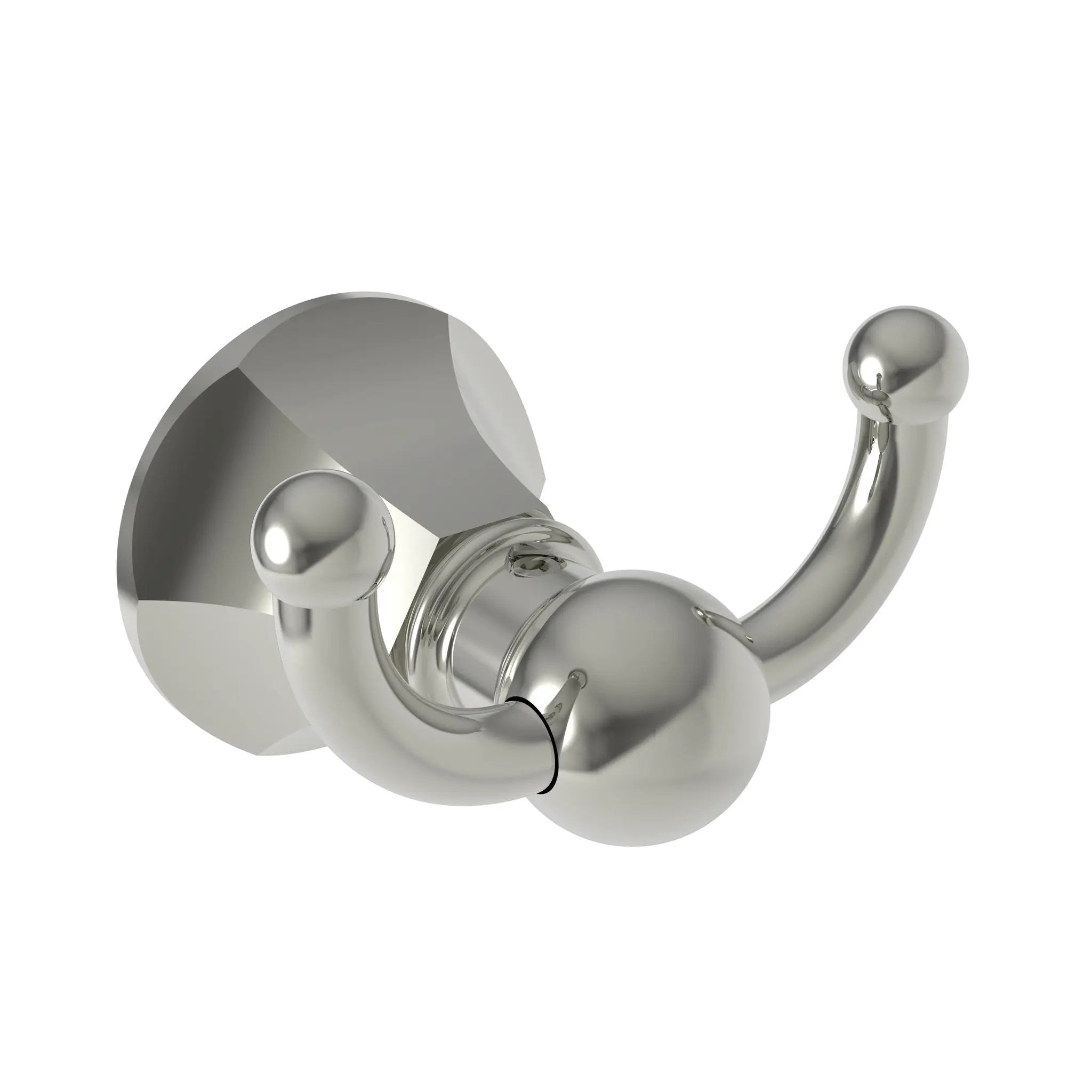 Newport Brass Metropole Double Robe Hook by Newport Brass