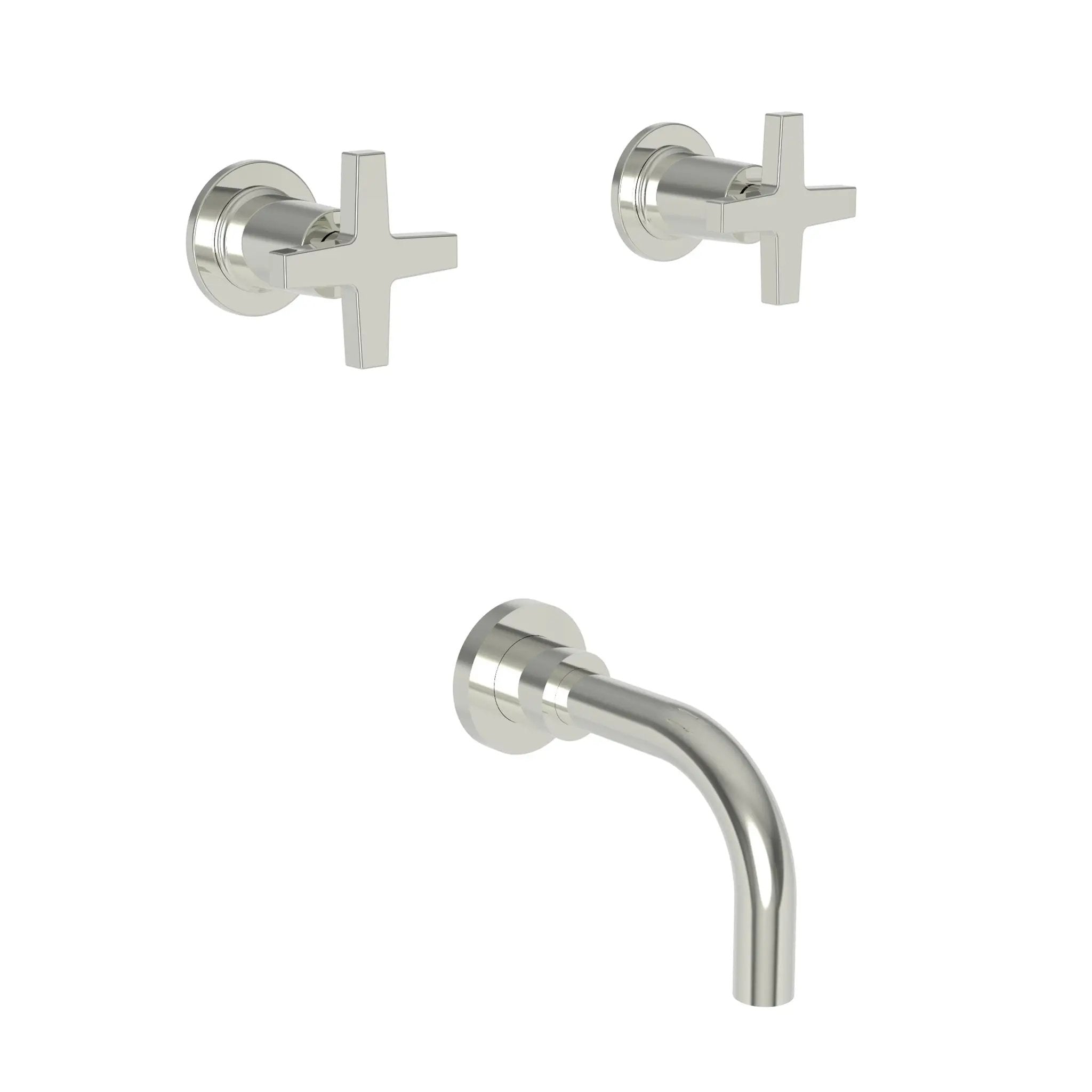 Newport Brass Dorrance Wall Mount Tub Faucet by Newport Brass
