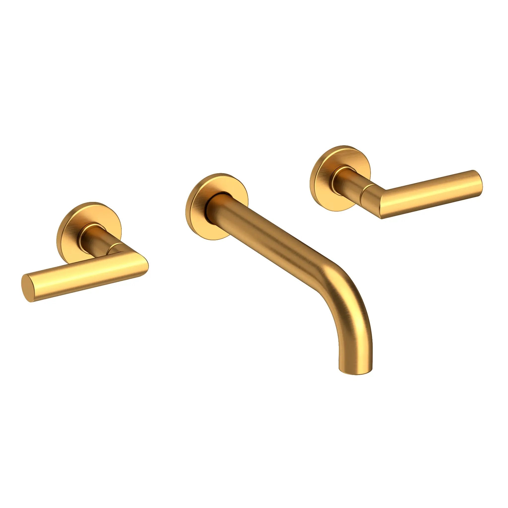 Newport Brass Pavani Wall Mount Lavatory Faucet by Newport Brass