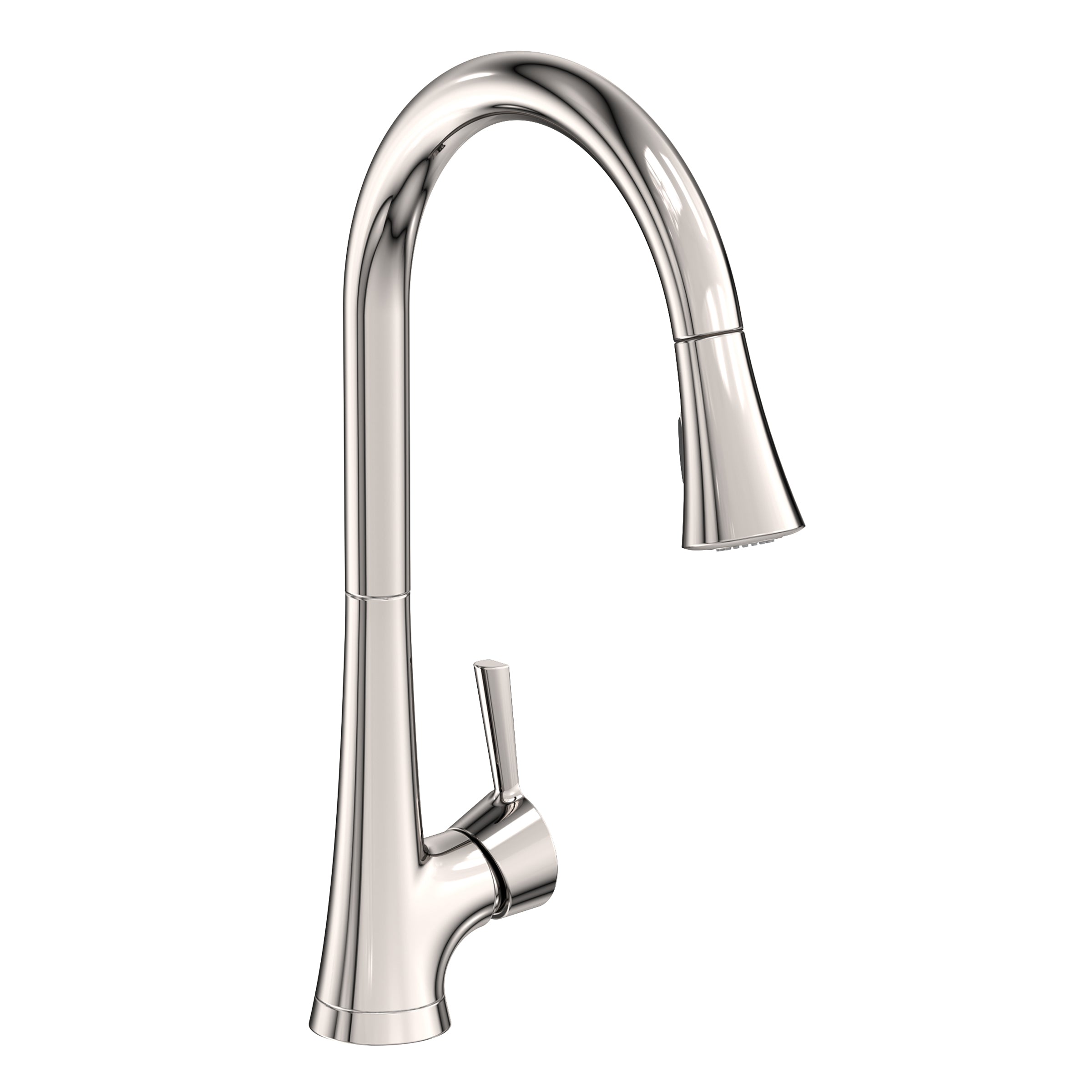 Newport Brass Vespera Pull-down Kitchen Faucet