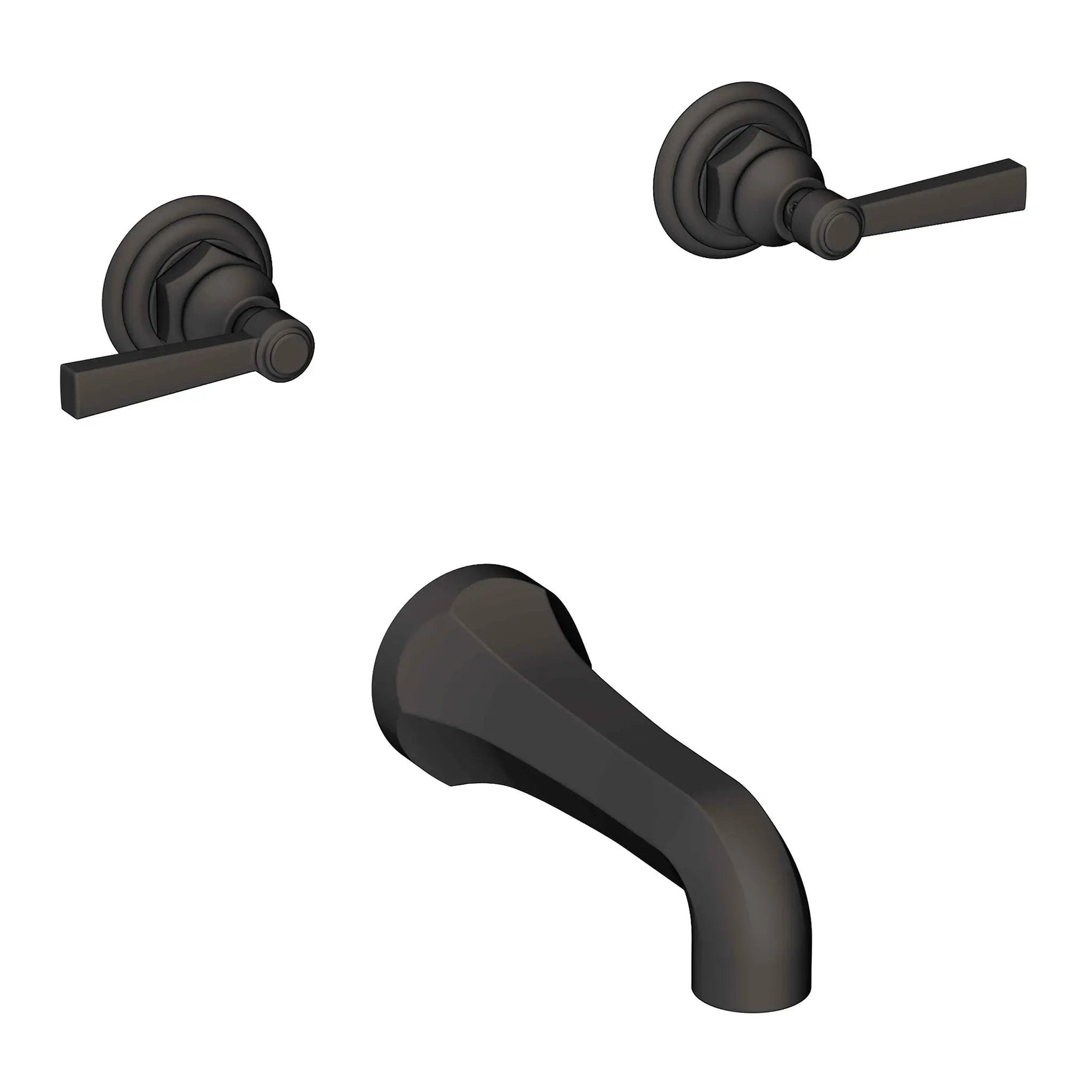 Newport Brass Astor Wall Mount Tub Faucet by Newport Brass