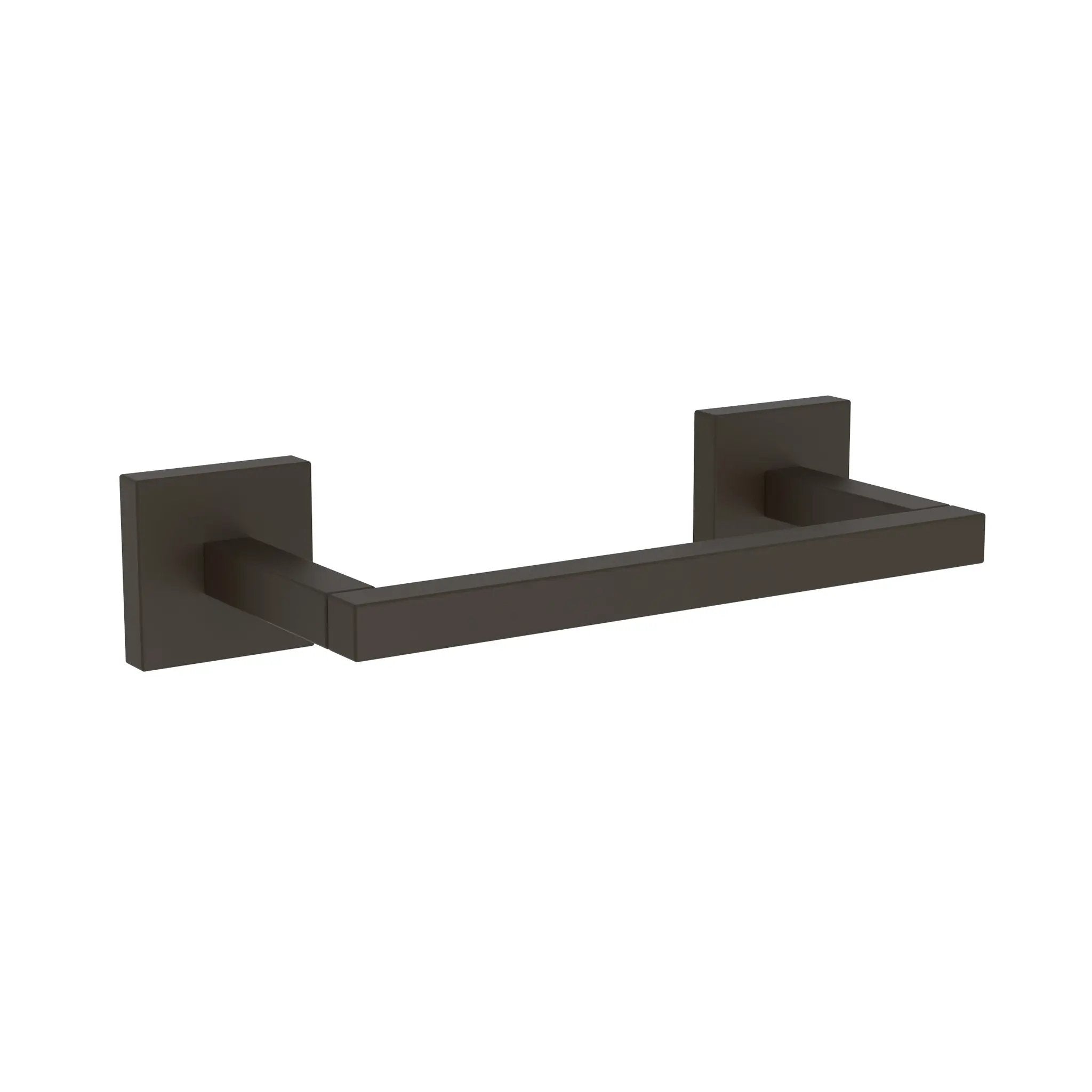 Newport Brass Cube 2 Double Post Toilet Tissue Holder by Newport Brass