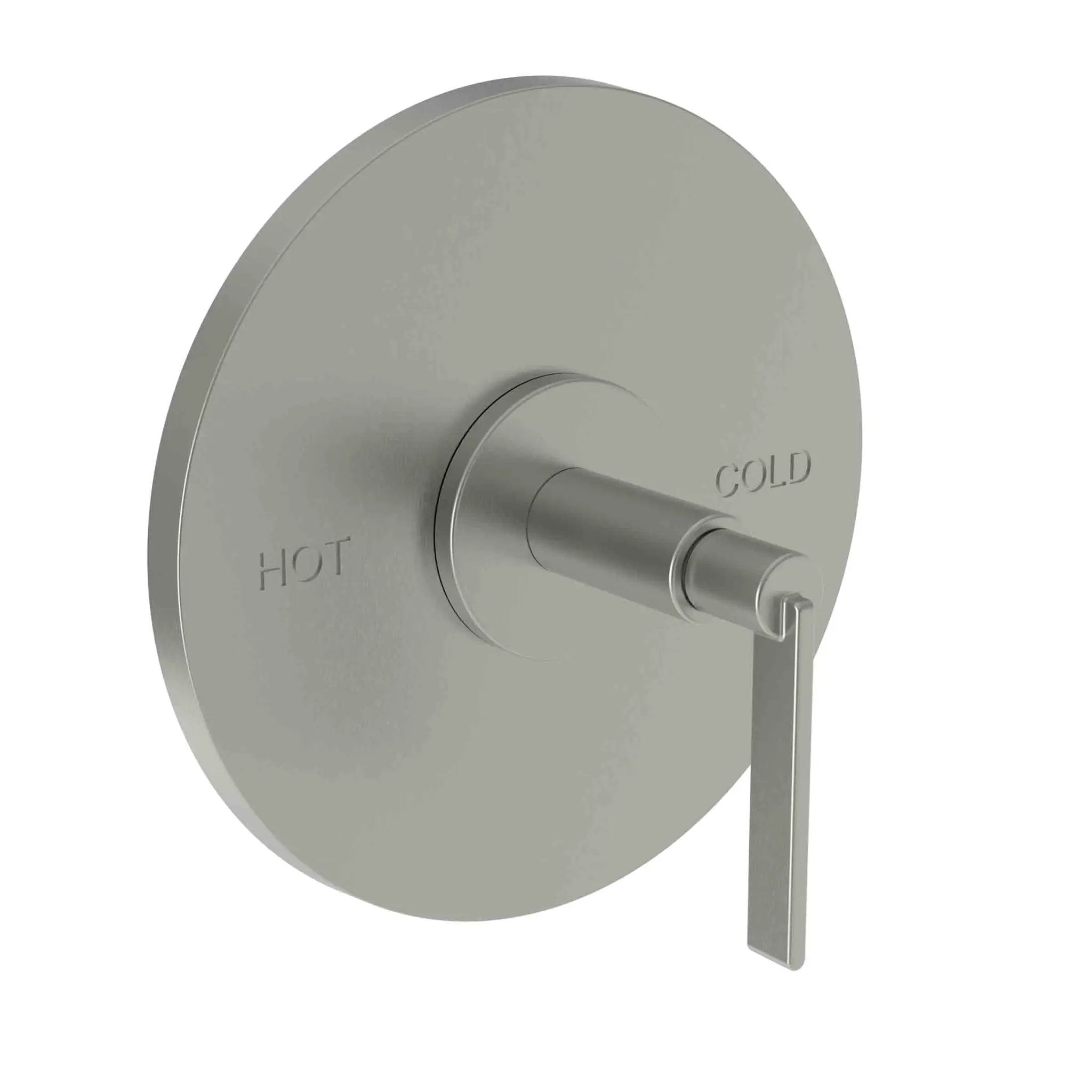 Newport Brass Tolmin Balanced Pressure Shower Trim Plate with Handle. Less showerhead, arm and flange. by Newport Brass