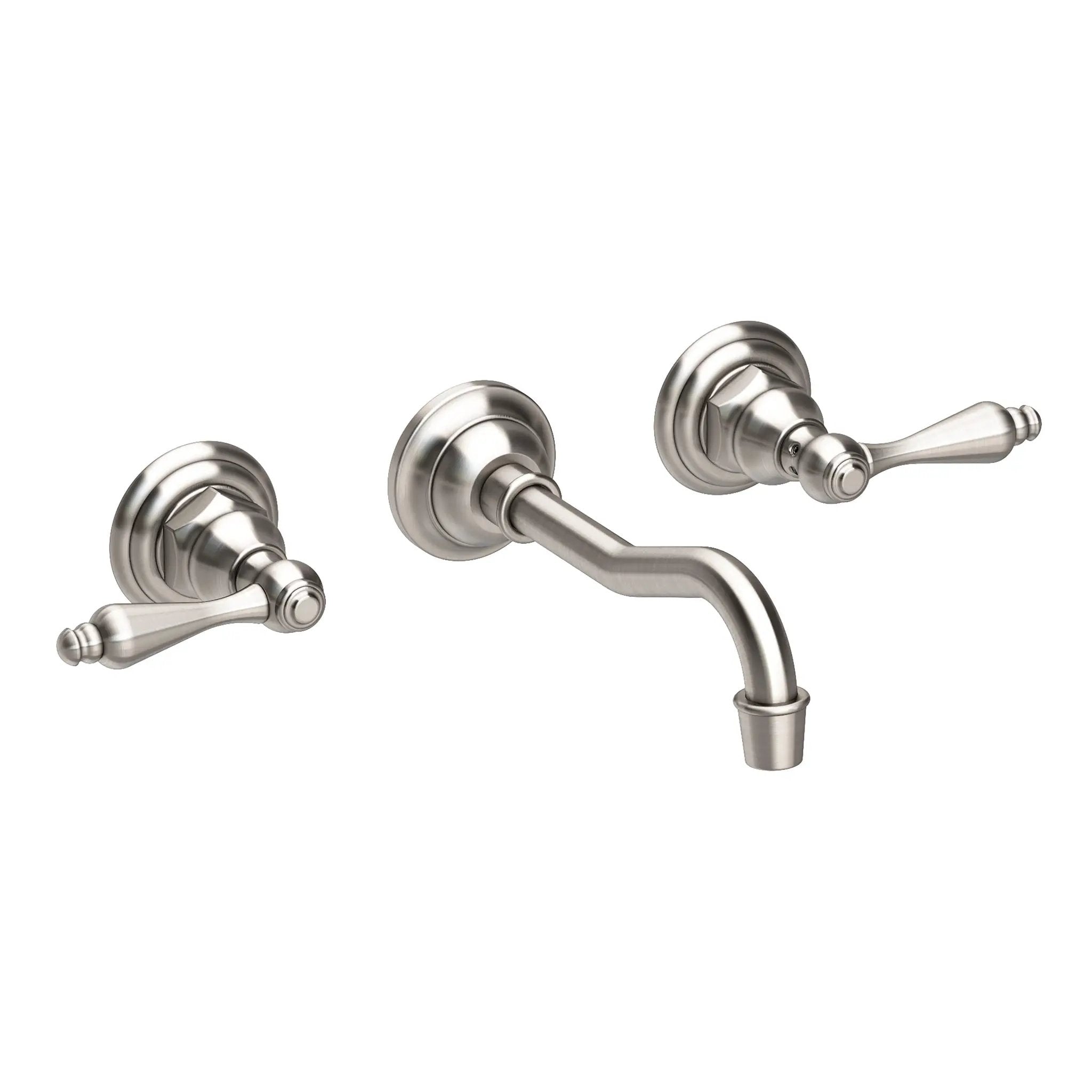 Newport Brass Chesterfield Wall Mount Lavatory Faucet by Newport Brass