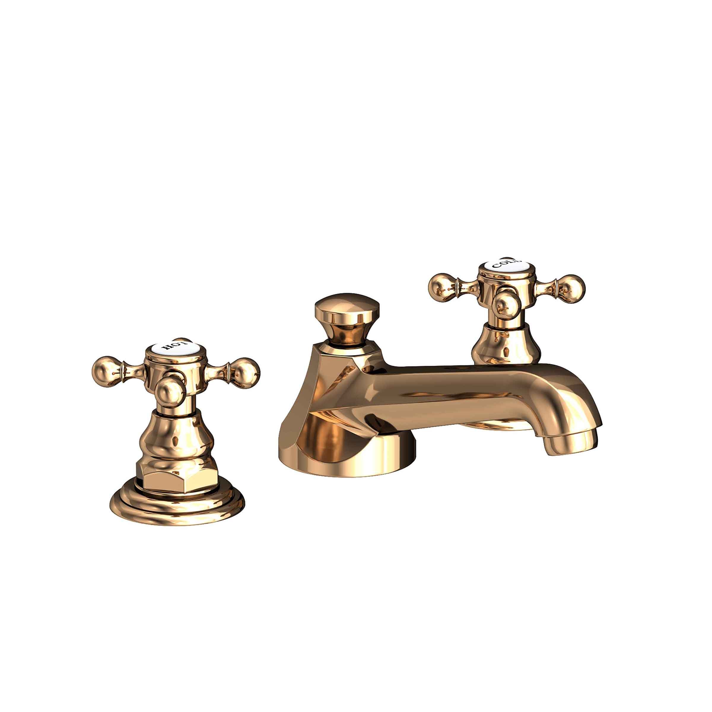 Newport Brass Astor Widespread Lavatory Faucet