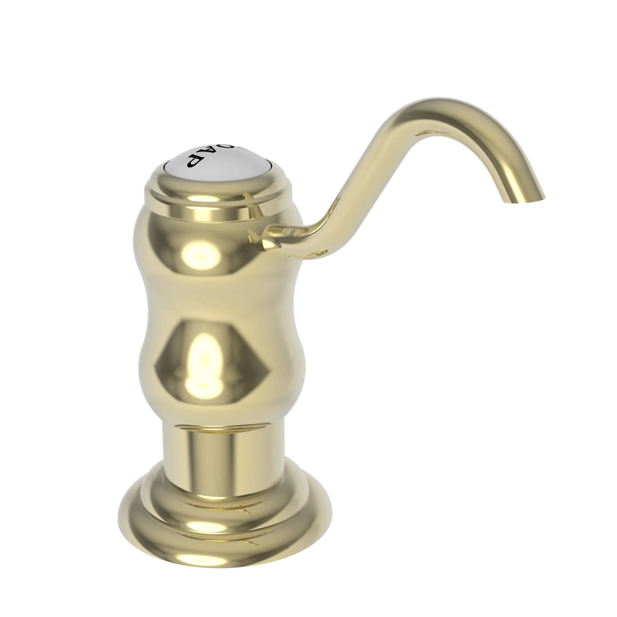 Newport Brass Chesterfield Soap/Lotion Dispenser by Newport Brass