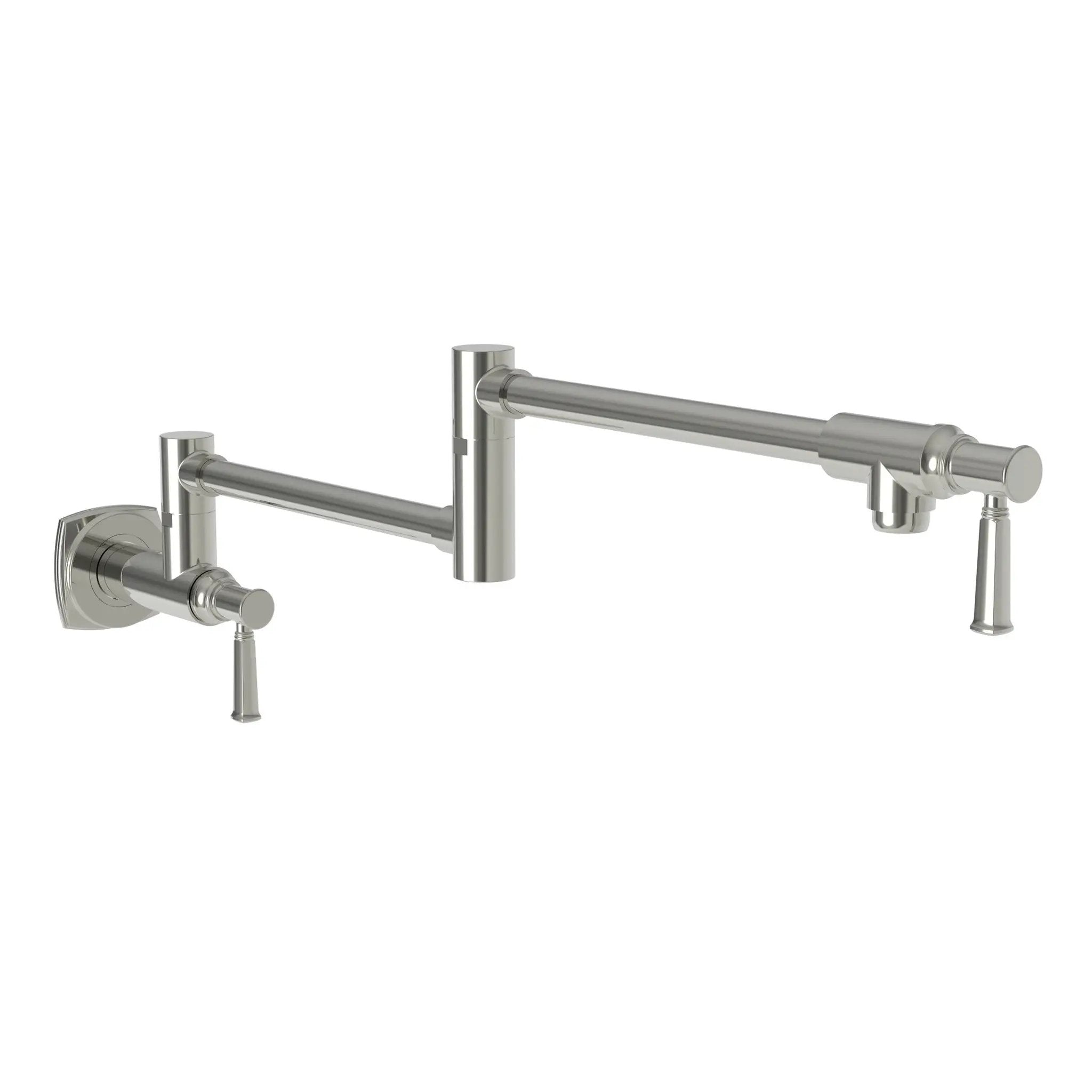 Newport Brass Zemora Pot Filler - Wall Mount by Newport Brass