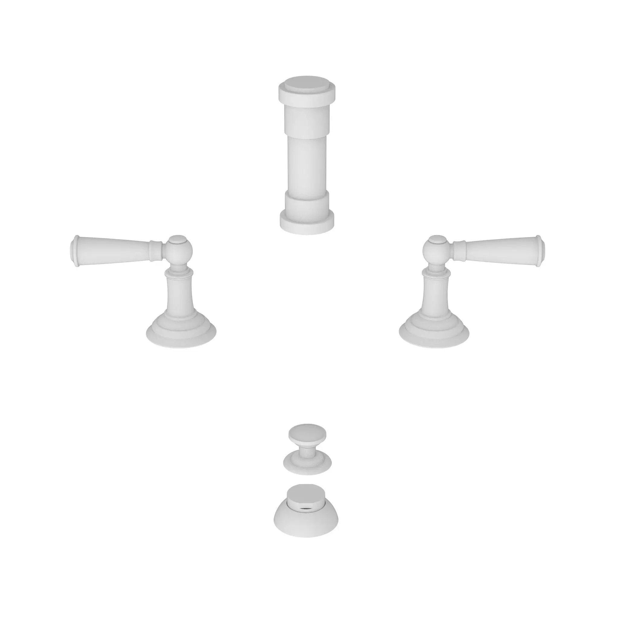 Newport Brass Aylesbury Bidet Set by Newport Brass