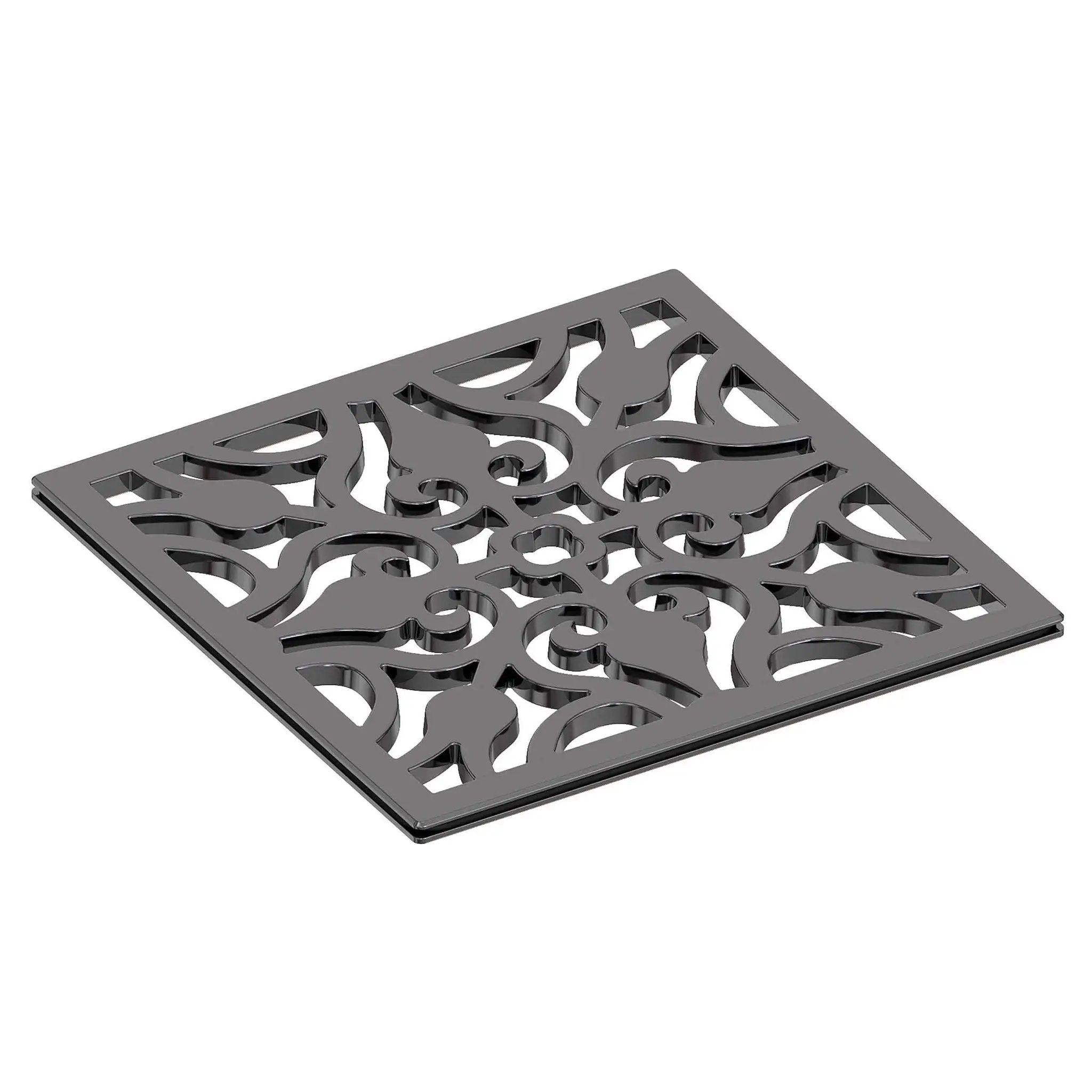 Newport Brass Tub & Shower 6" Square Shower Drain by Newport Brass