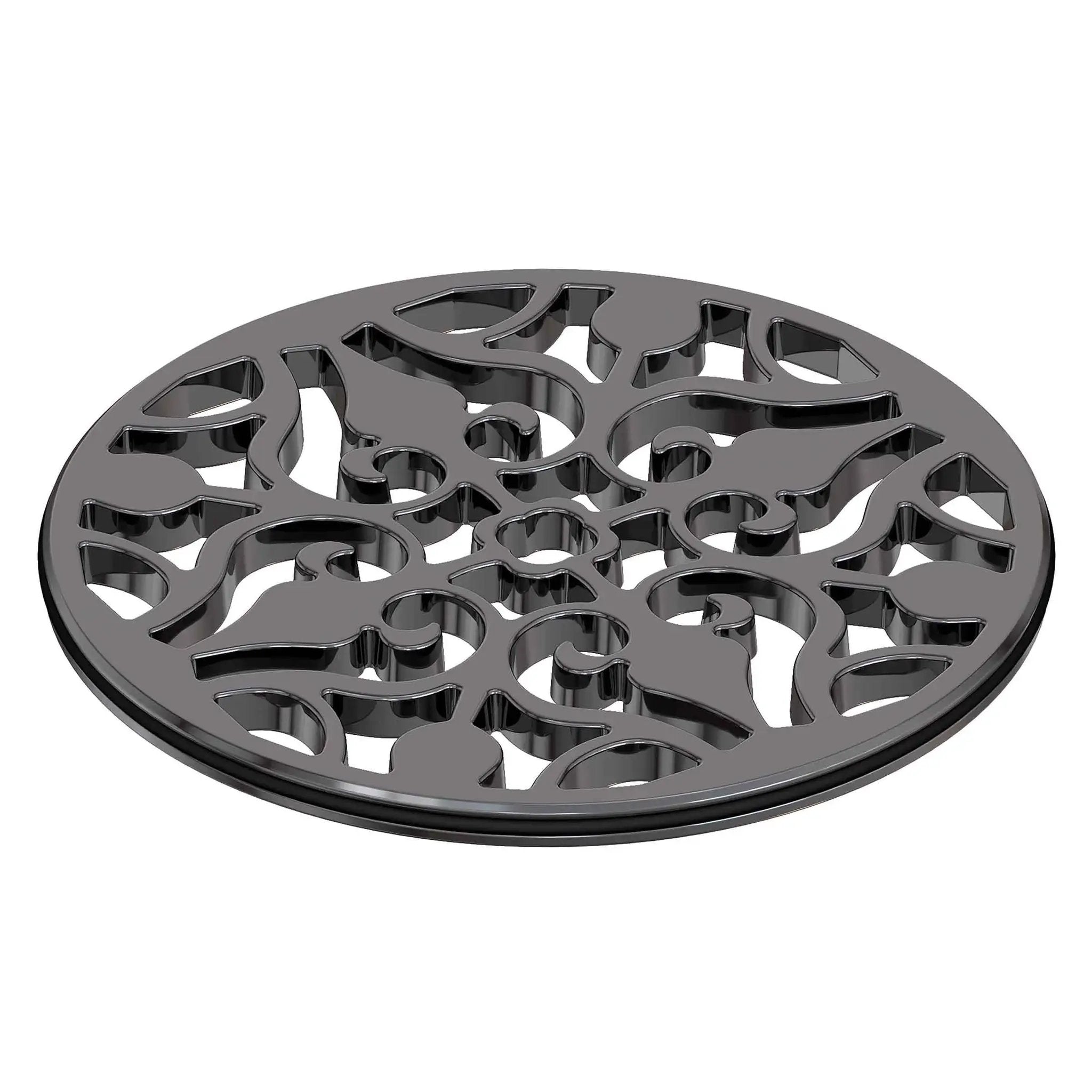 Newport Brass Tub & Shower 4" Round Shower Drain by Newport Brass