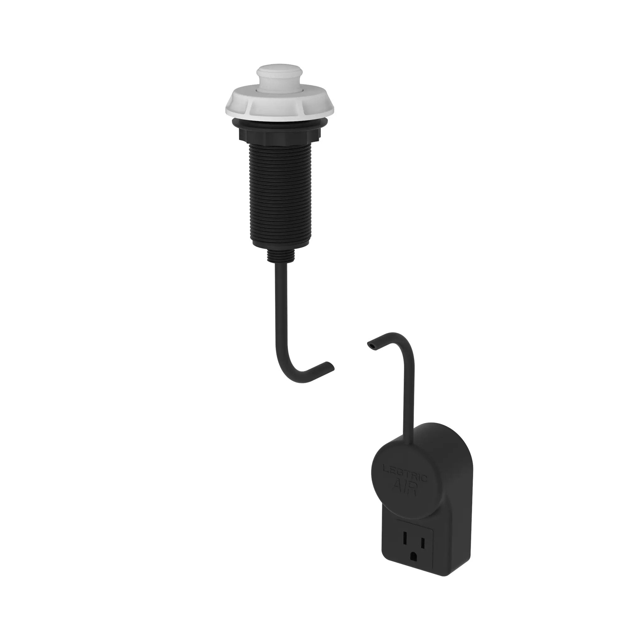 Newport Brass Gavin Air Activated Disposer Switch by Newport Brass