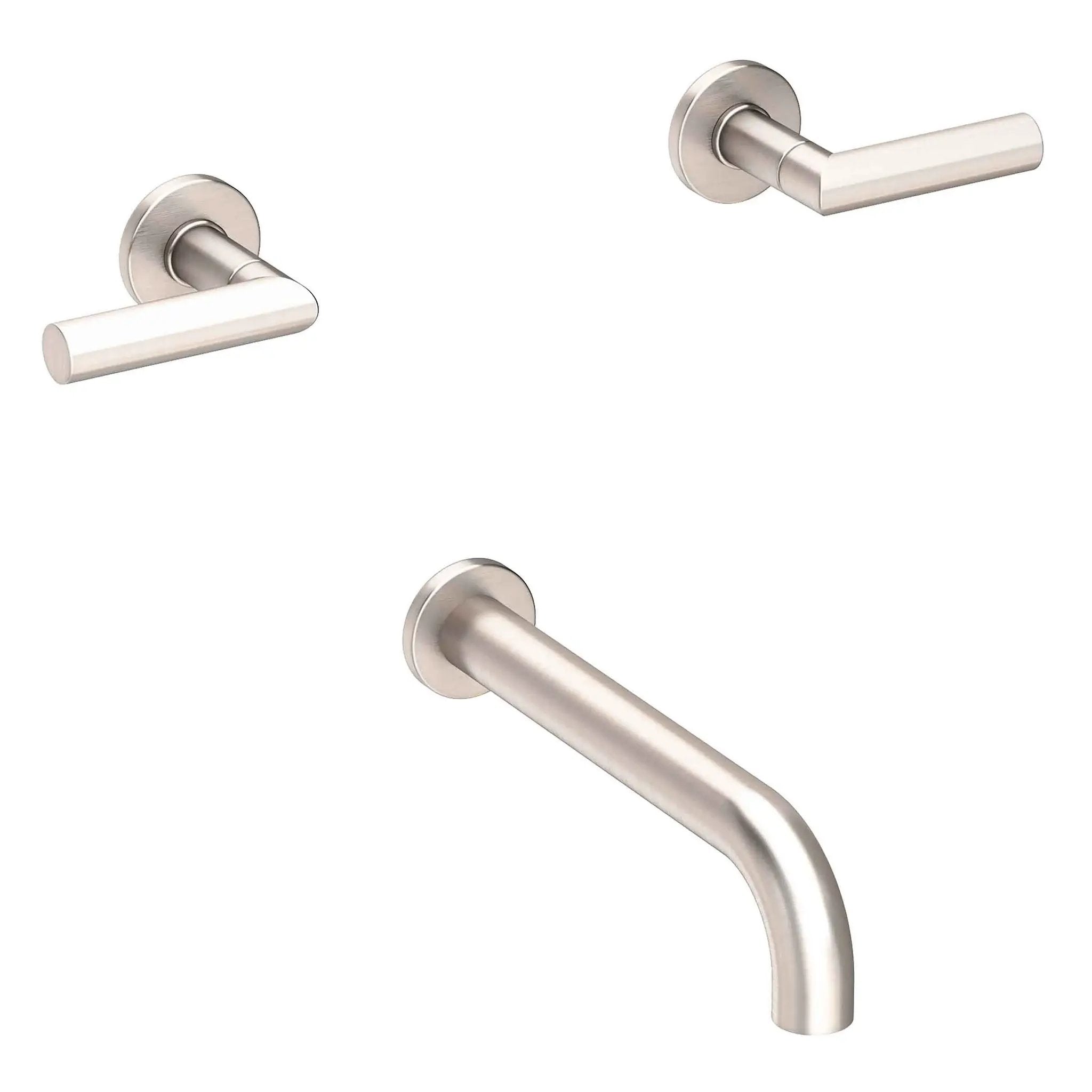 Newport Brass Pavani Wall Mount Tub Faucet by Newport Brass