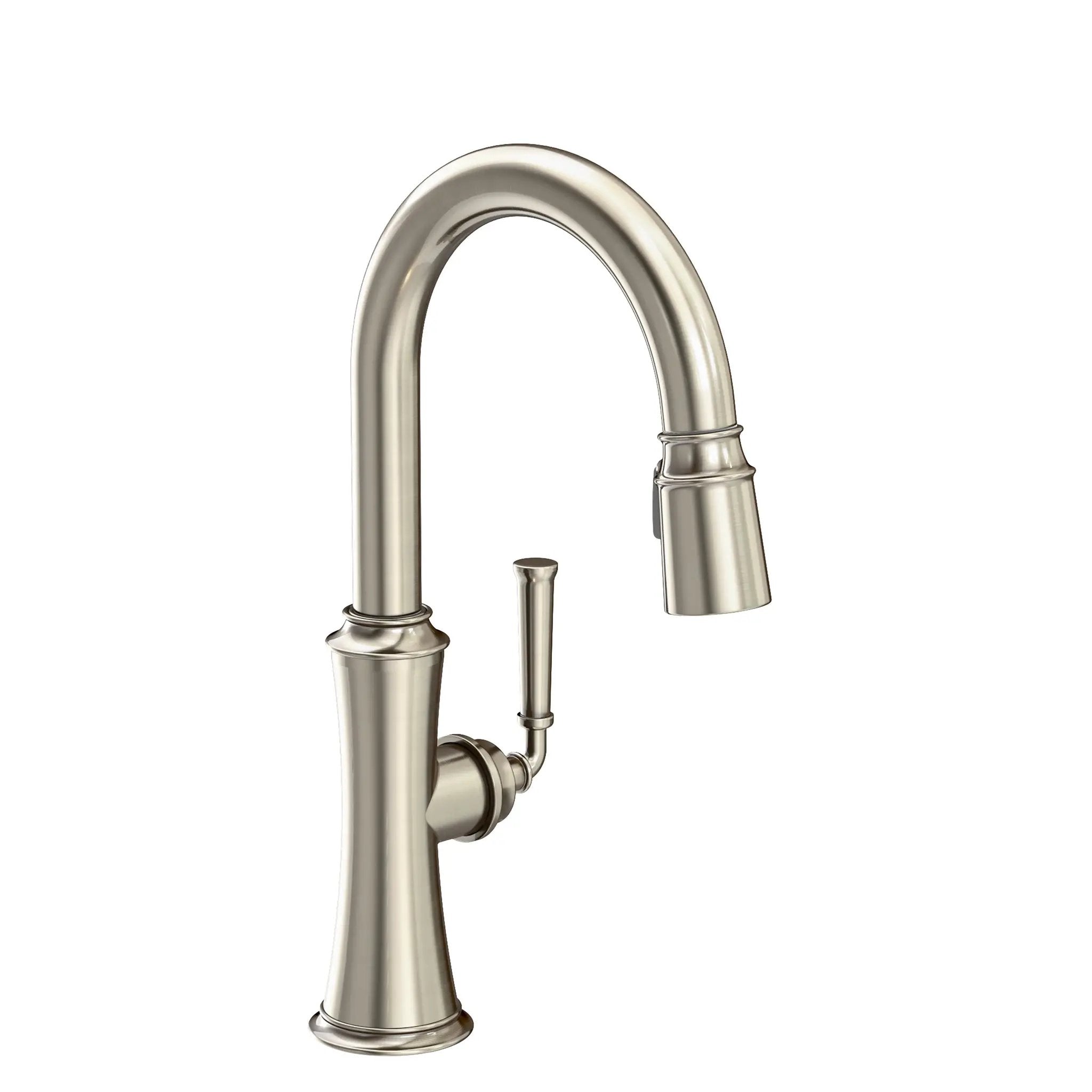 Newport Brass Stripling Prep/Bar Pull Down Faucet by Newport Brass