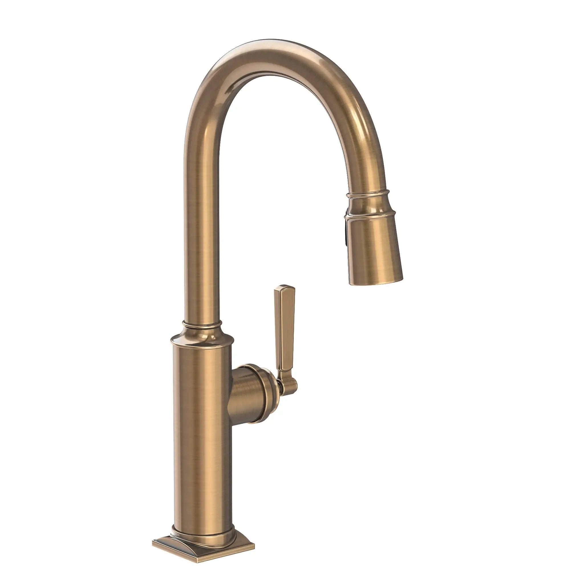 Newport Brass Adams Pull-down Kitchen Faucet by Newport Brass