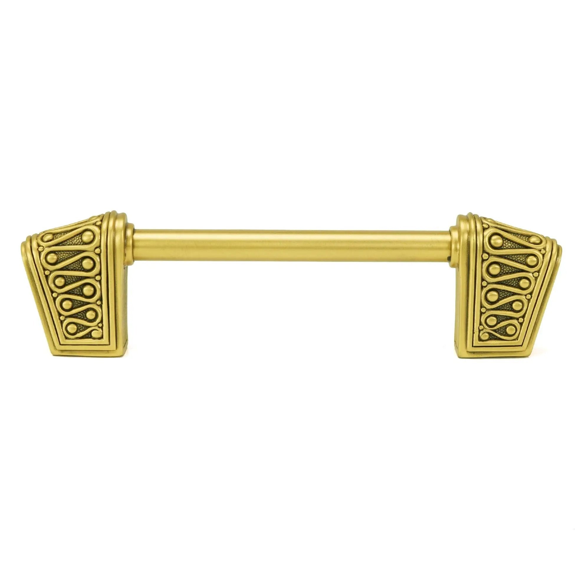 Edgar Berebi Rivoli 4" C to C Knob Pull by Edgar Berebi