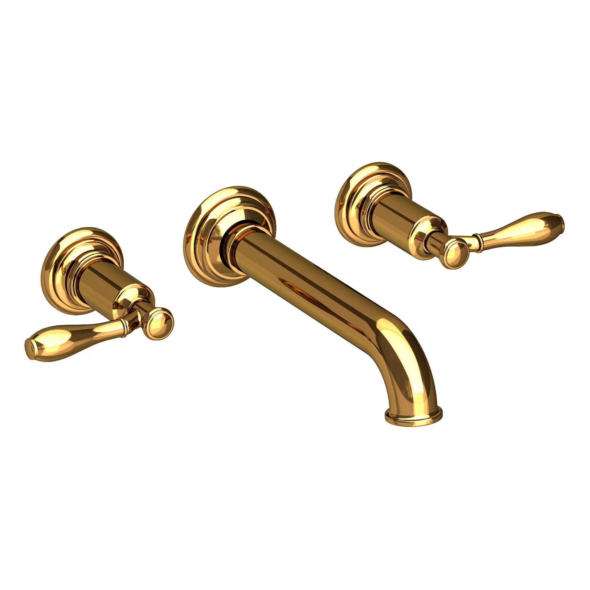 Newport Brass Ithaca Wall Mount Lavatory Faucet by Newport Brass
