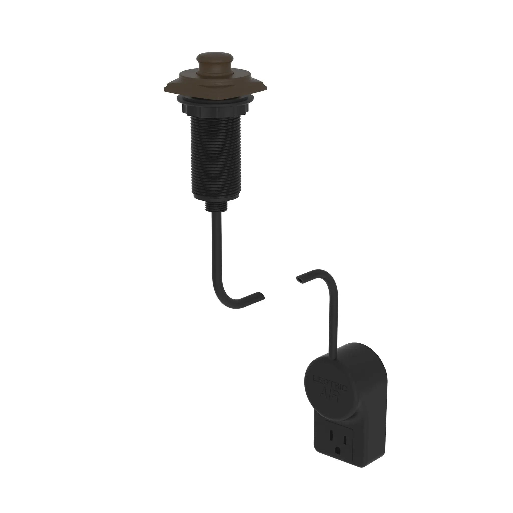 Newport Brass Zemora Air Activated Disposer Switch by Newport Brass