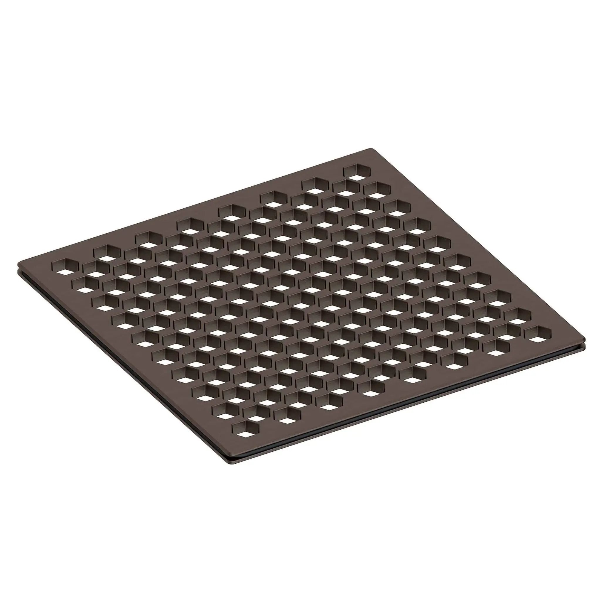 Newport Brass Tub & Shower 6" Square Shower Drain by Newport Brass