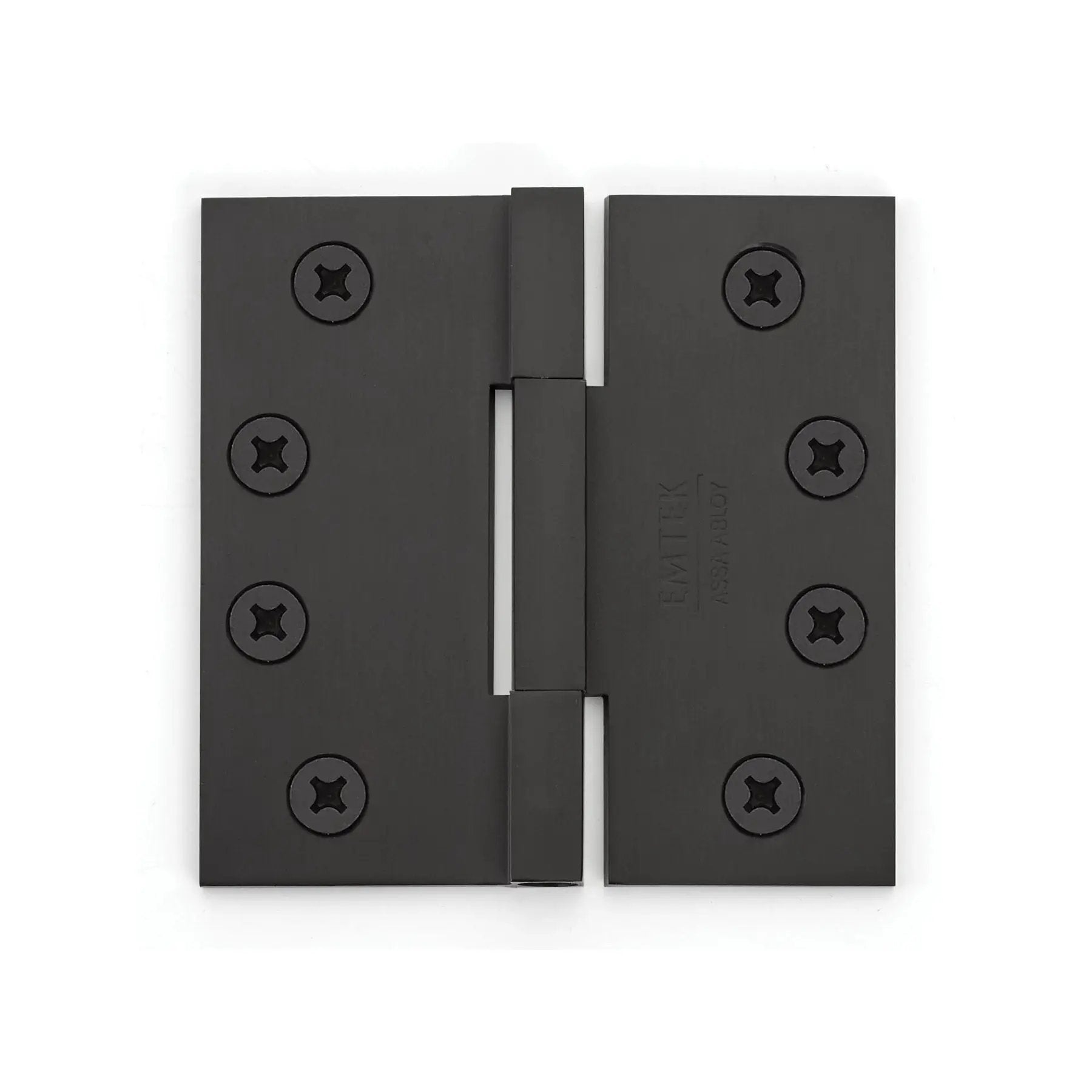 Emtek Square Barrel Heavy Duty Hinges - Solid Brass by Emtek