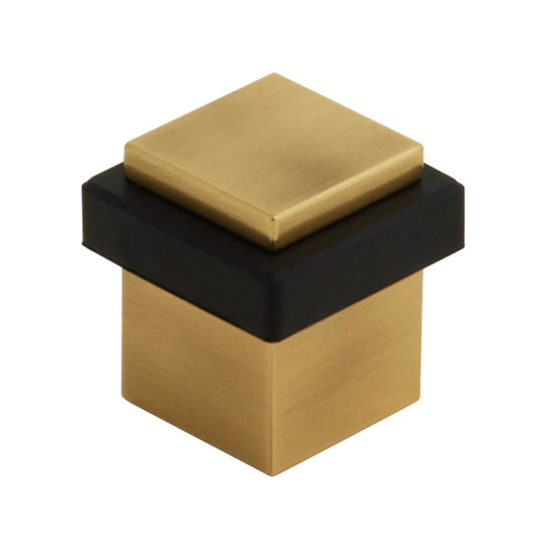 Emtek Square Floor Bumper by Emtek